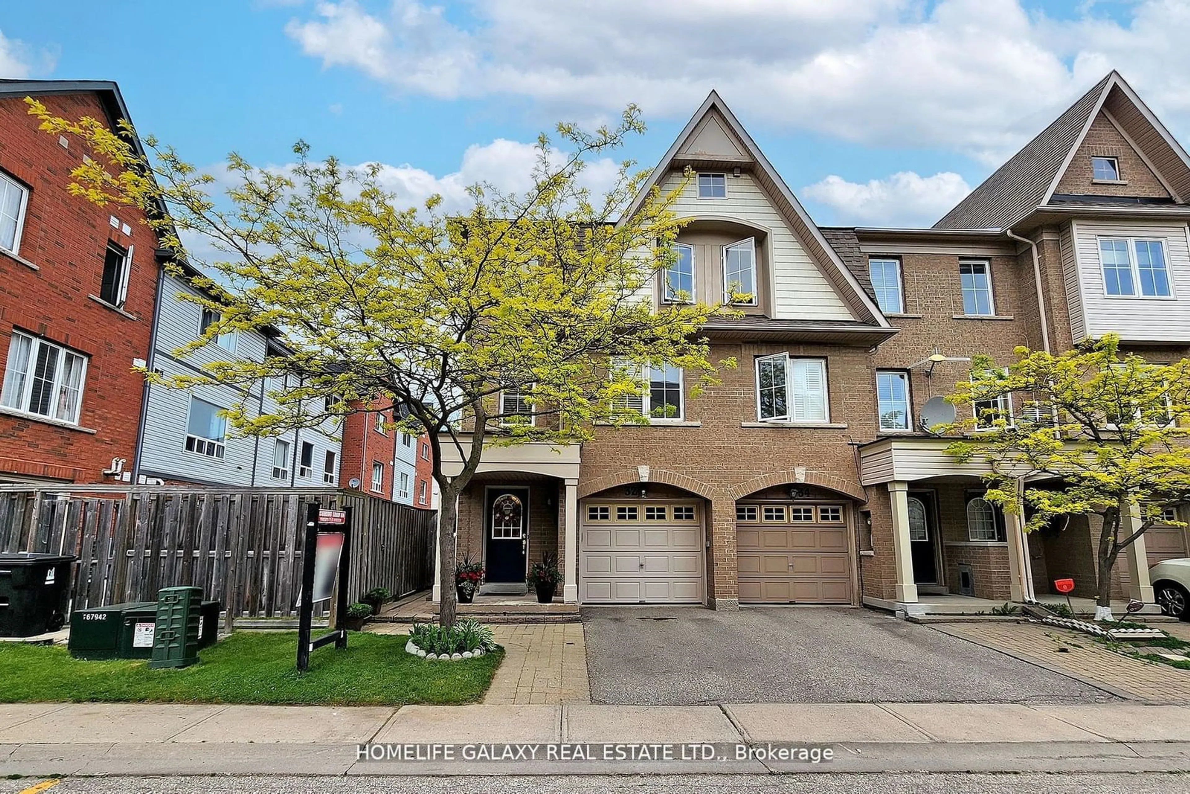 A pic from exterior of the house or condo for 32 Kiriakou St, Toronto Ontario M1P 5H2