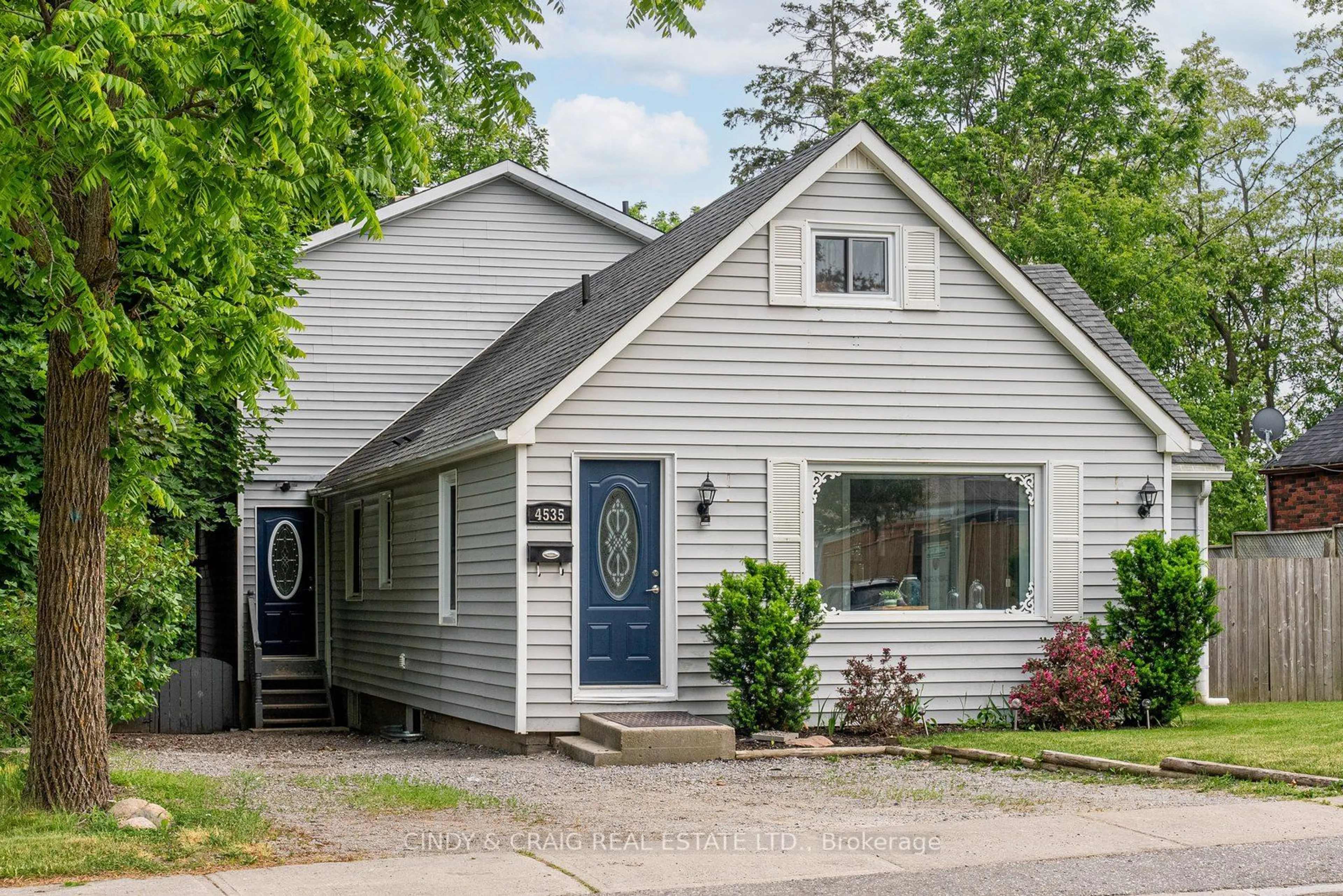 Frontside or backside of a home for 4535 Highway 2, Clarington Ontario L0A 1J0