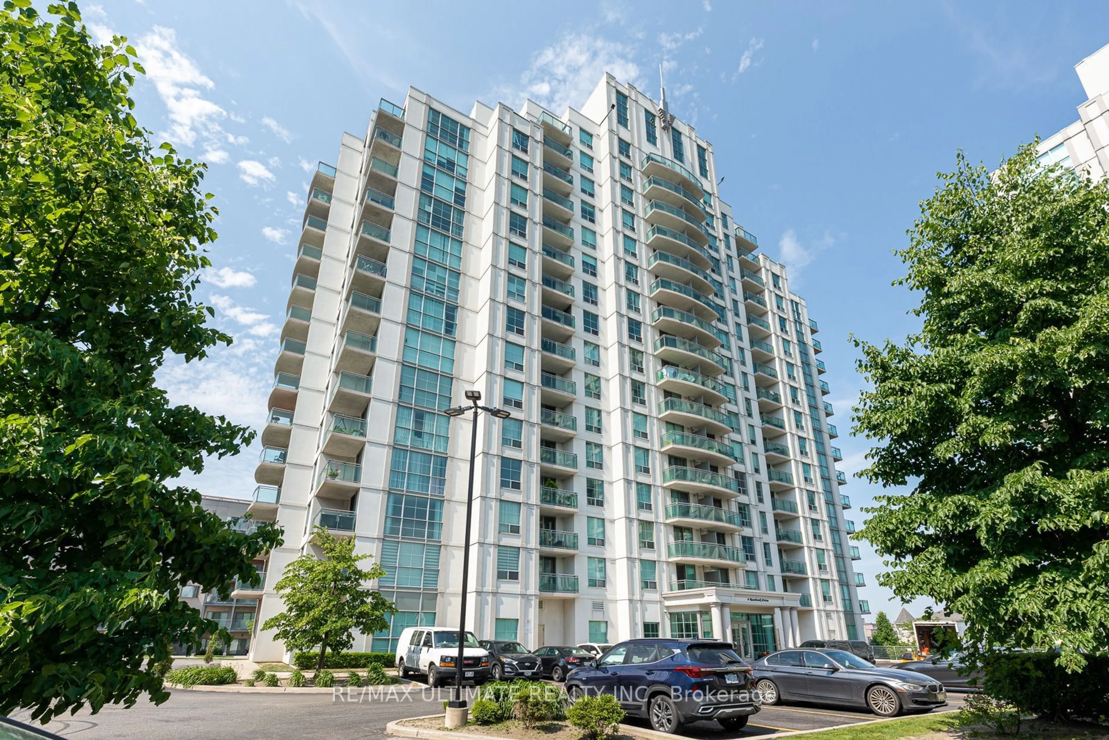 A pic from exterior of the house or condo for 6 Rosebank Dr #2L, Toronto Ontario M1B 0A1