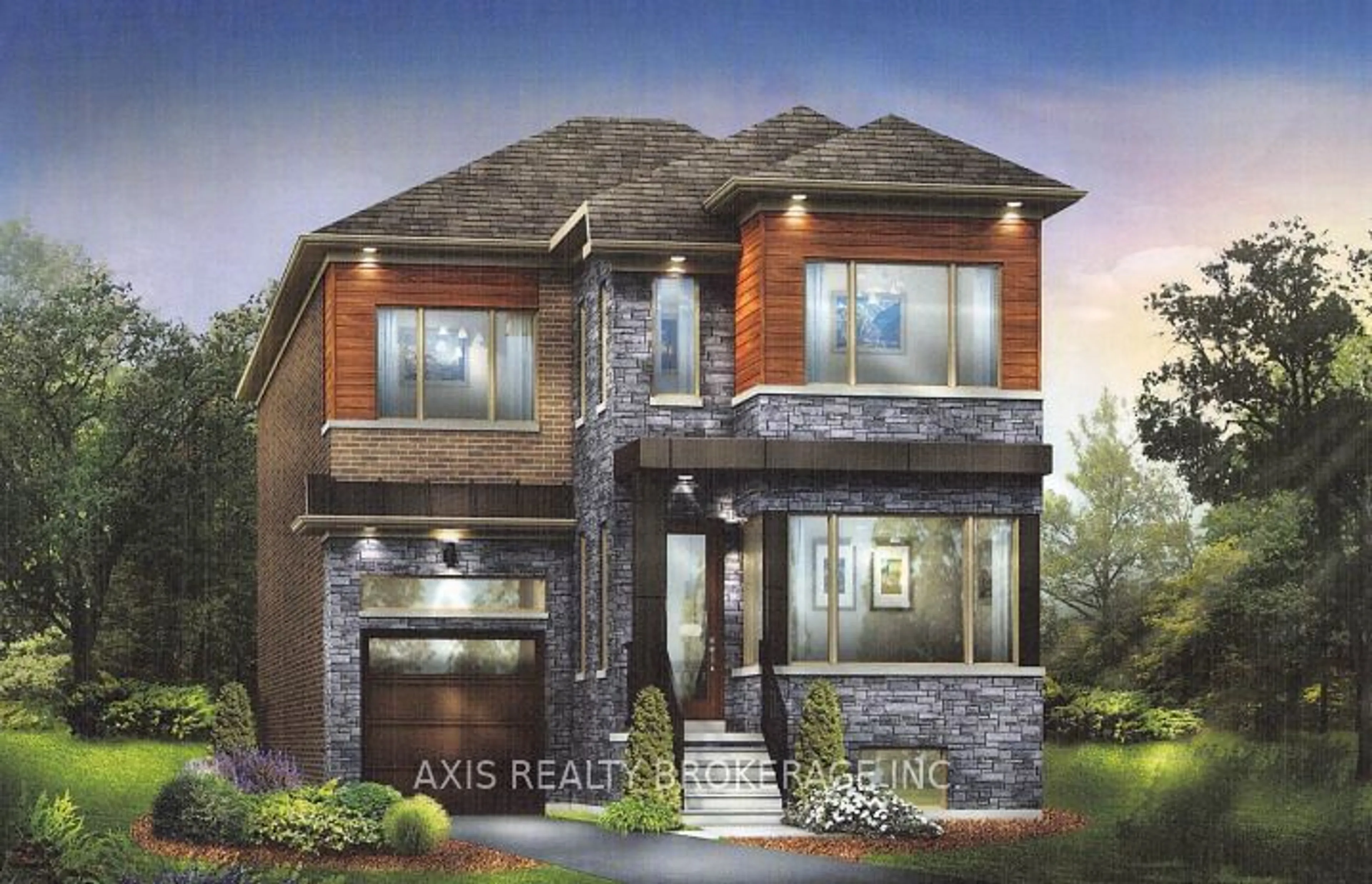 Home with brick exterior material for 36 Hearth Pl, Toronto Ontario M1C 0C4