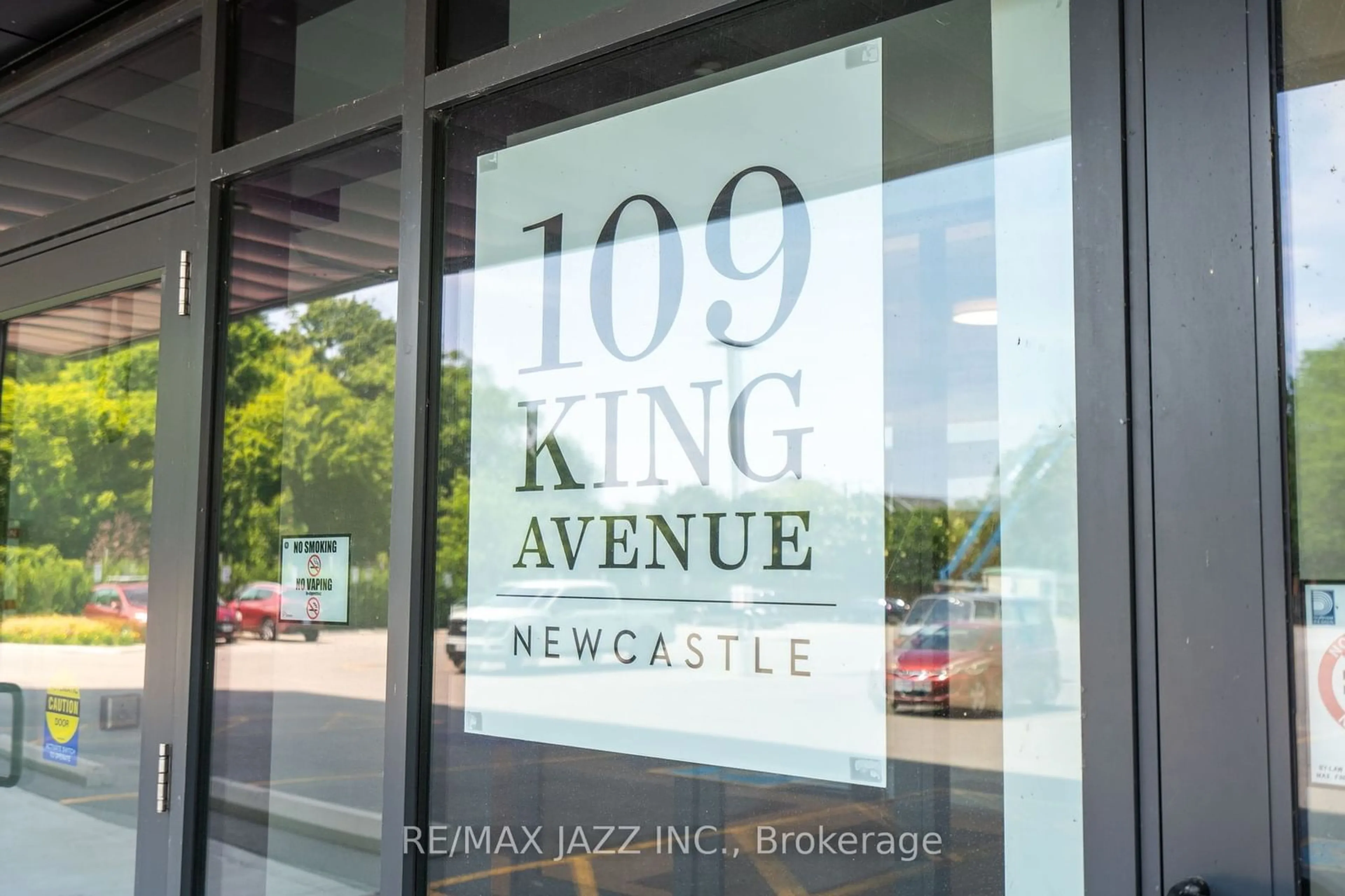 Outside view for 109 King Ave #307, Clarington Ontario L1B 0V9