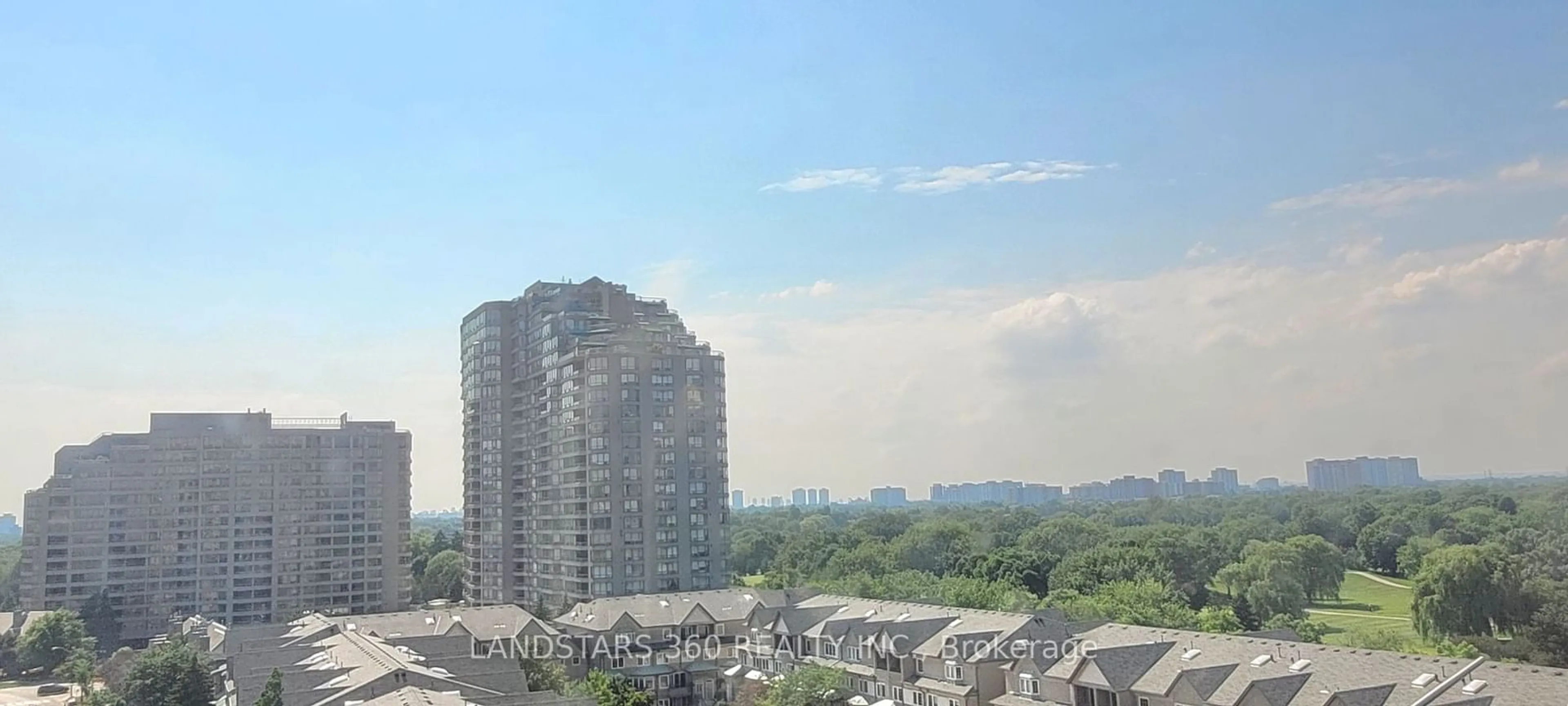 A pic from exterior of the house or condo for 228 Bonis Ave #1005, Toronto Ontario M1T 3W4
