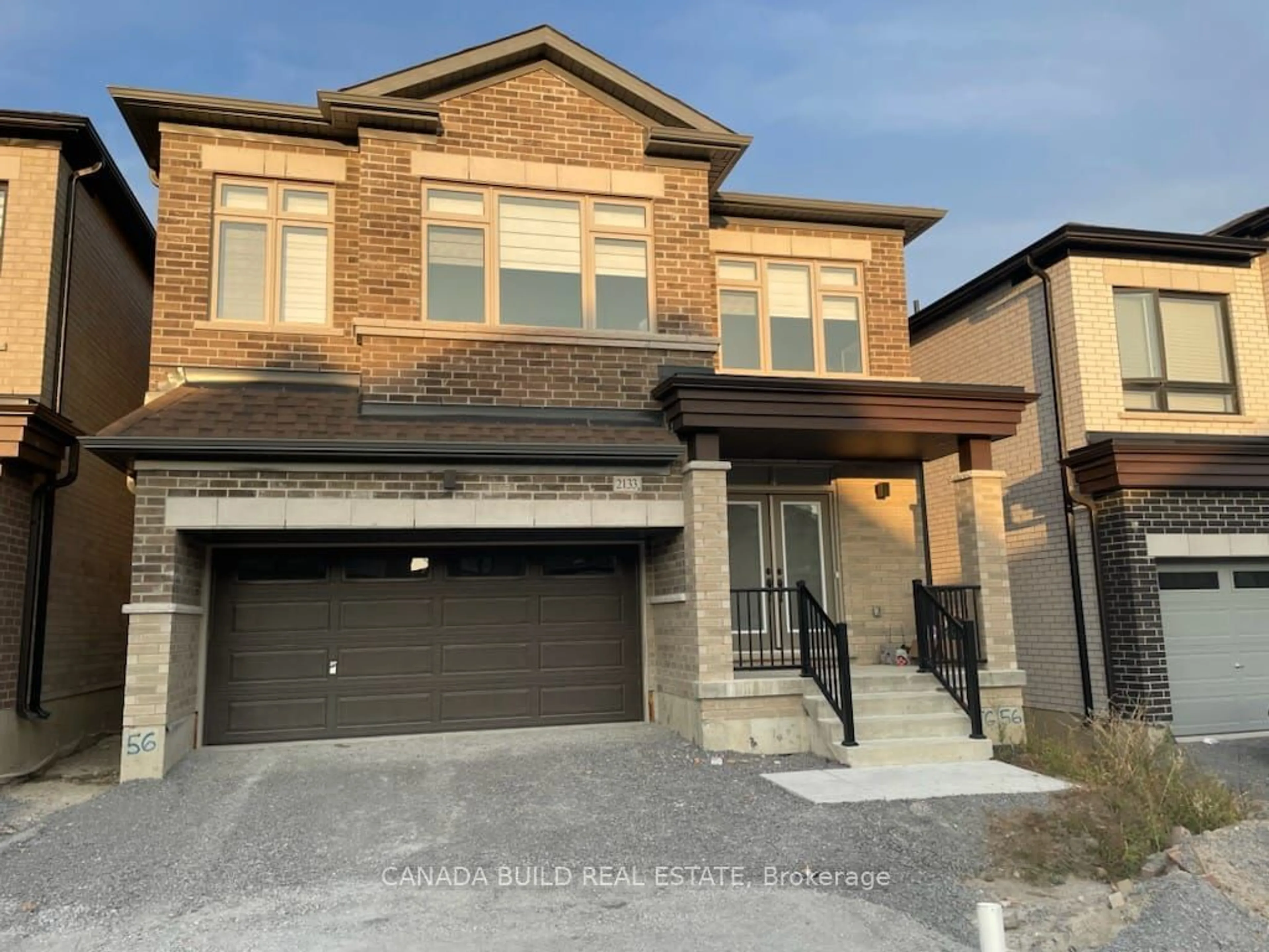 Frontside or backside of a home for 2085 Coppermine St, Oshawa Ontario N4G 2T4