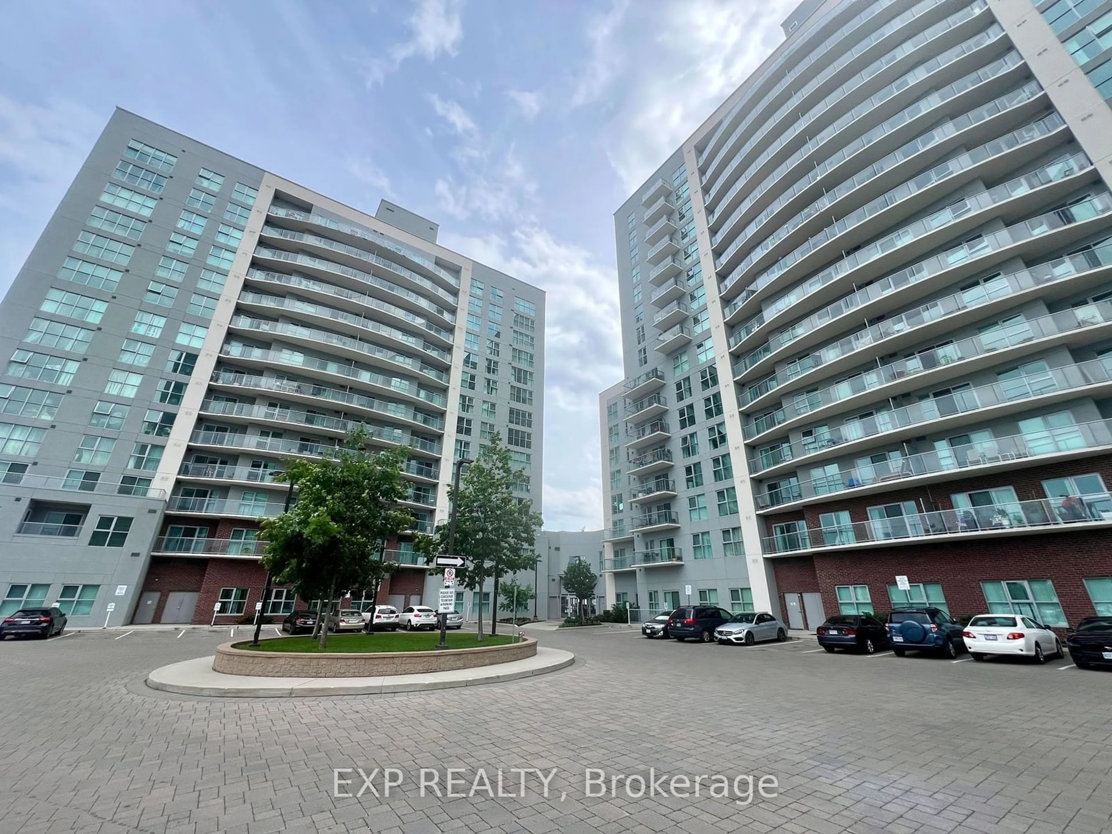 A pic from exterior of the house or condo for 2152 Lawrence Ave #1509, Toronto Ontario M1R 0B5