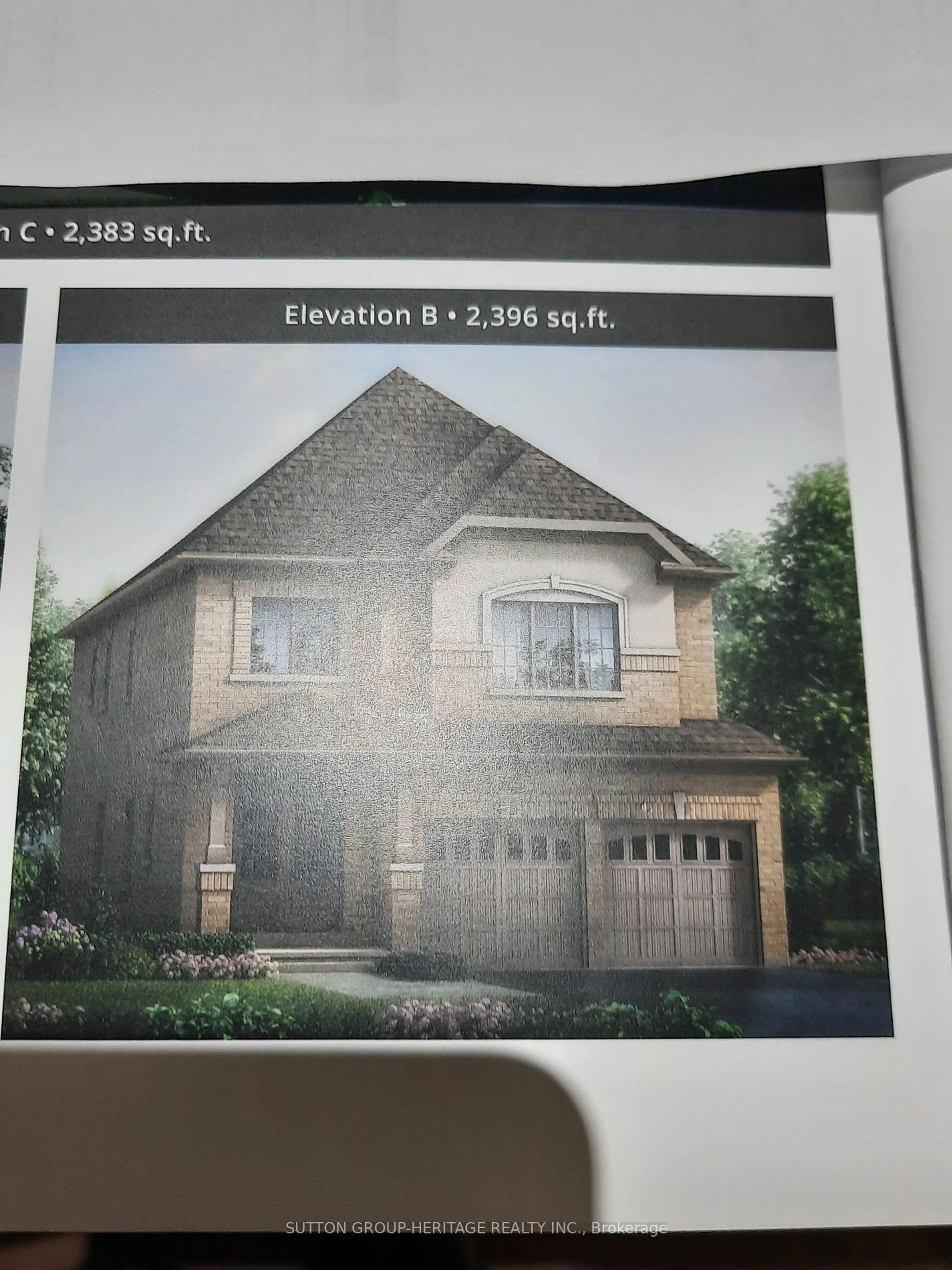 Frontside or backside of a home for 94 Ed Ewert Ave, Clarington Ontario L1R 0W8