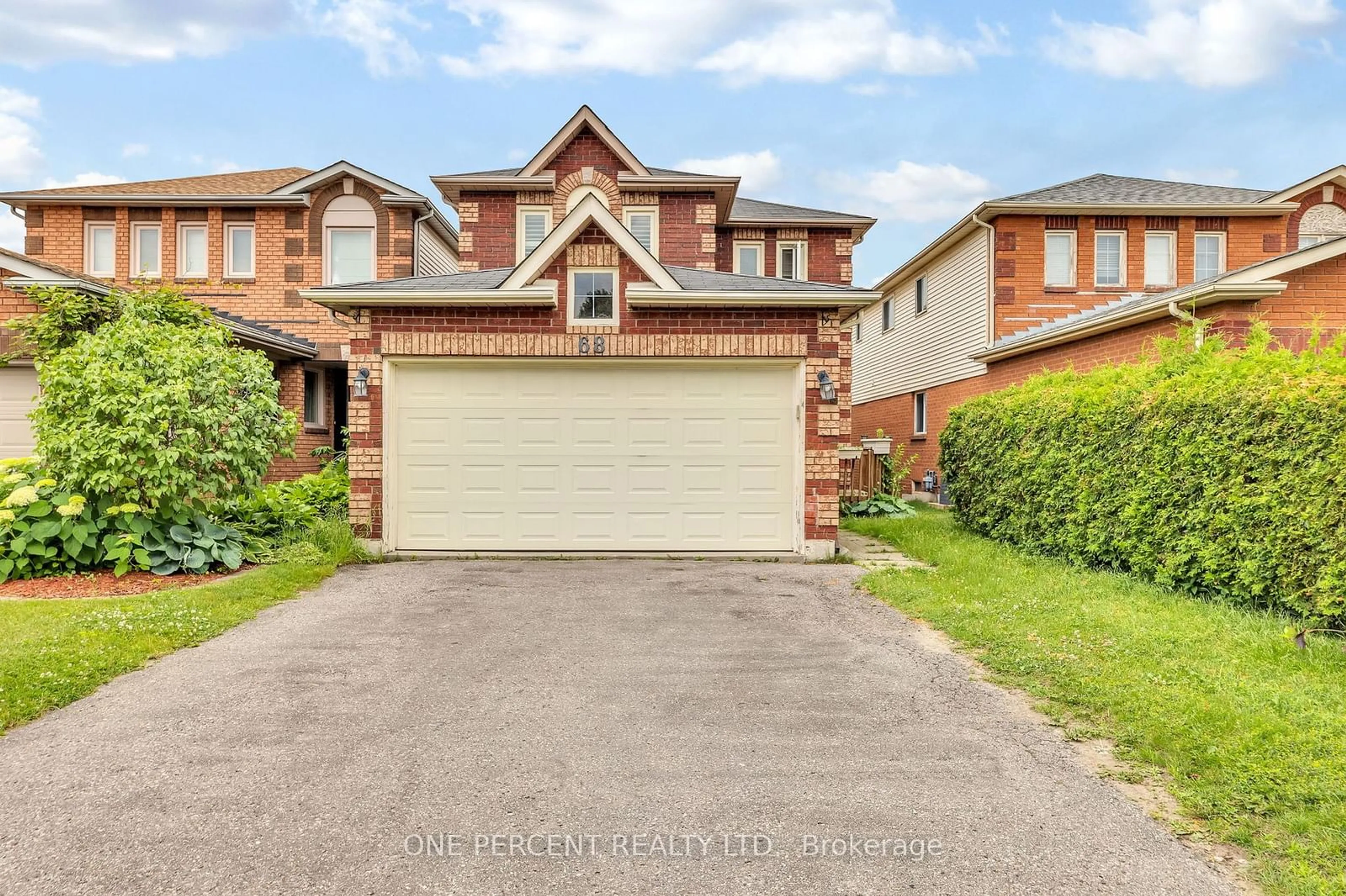 Frontside or backside of a home for 68 Oke Rd, Clarington Ontario L1E 2V1