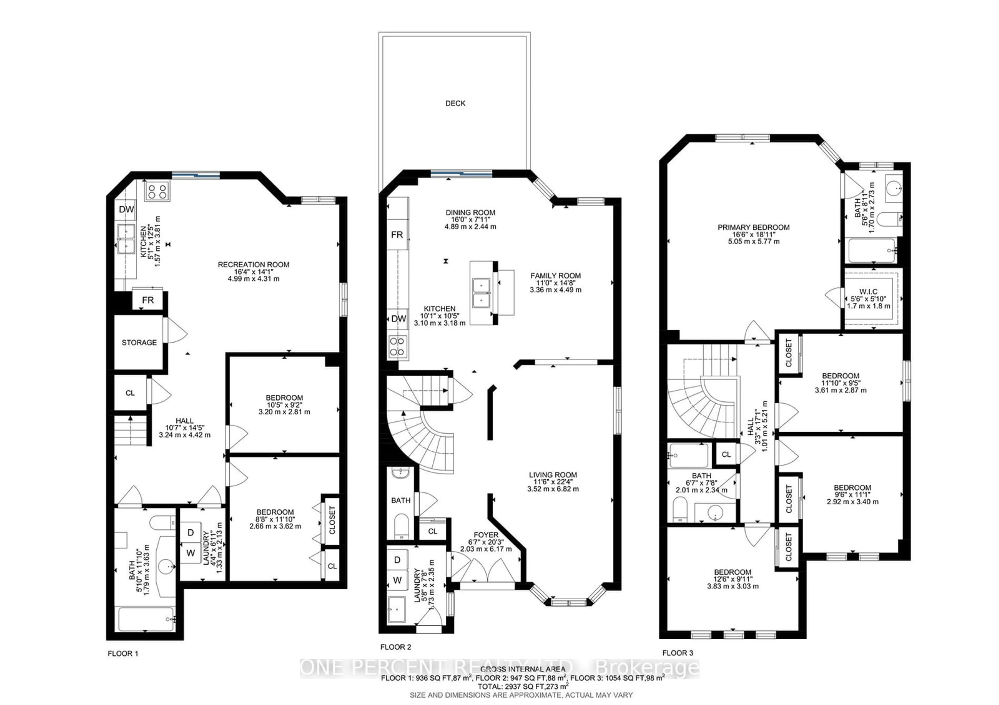 Floor plan for 68 Oke Rd, Clarington Ontario L1E 2V1