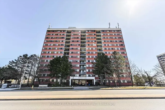 Additional property image - 10 Tapscott Rd Unit 1110