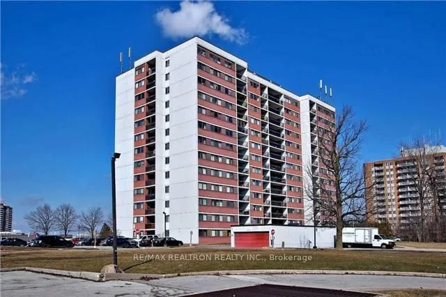 Additional property image - 10 Tapscott Rd Unit 1110