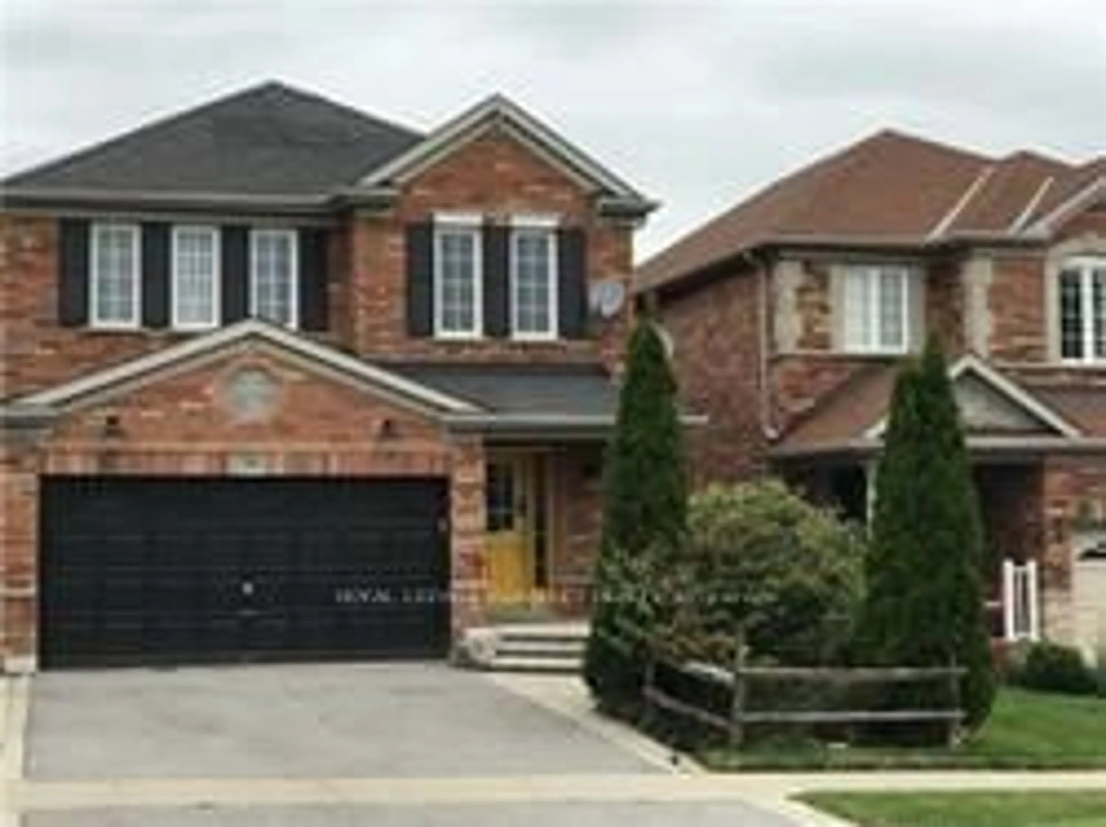 Home with brick exterior material for 10 Atherton Ave, Ajax Ontario L1T 4X2