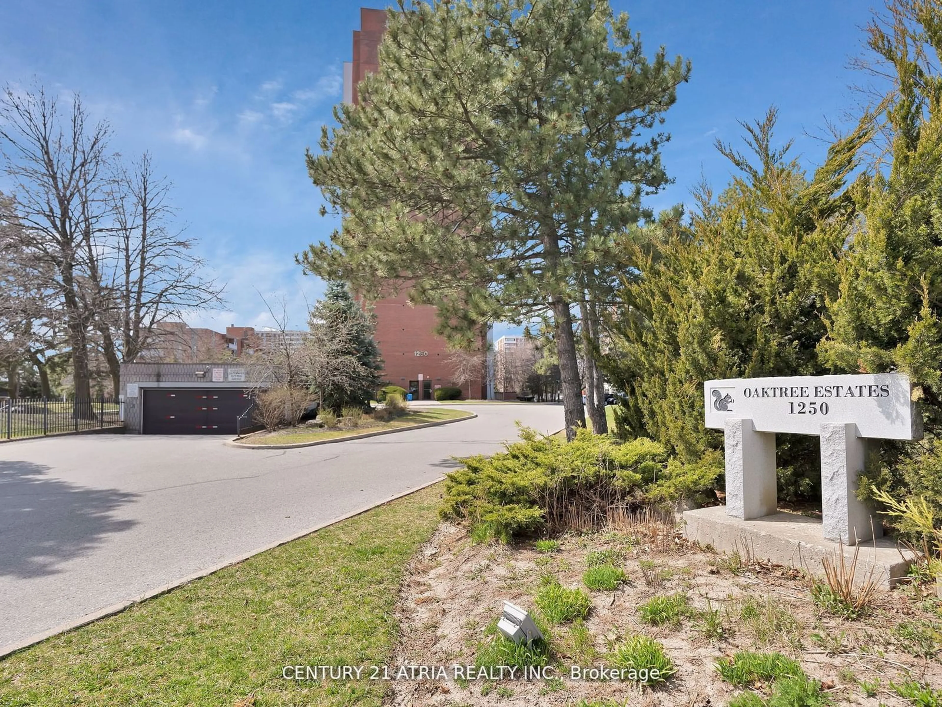 Street view for 1250 Bridletowne Circ #201, Toronto Ontario M1W 2V1