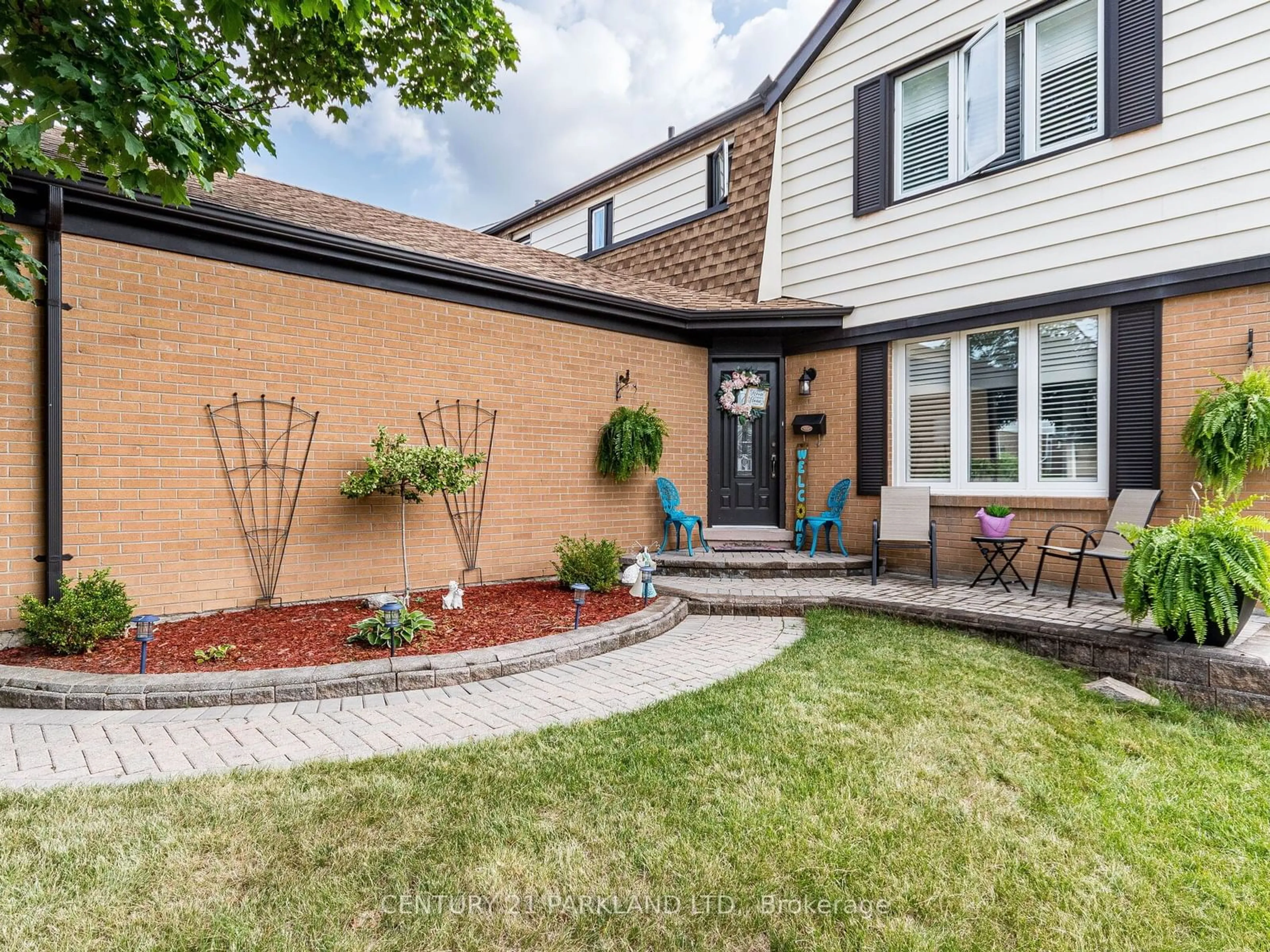 Home with brick exterior material for 1773 Meadowview Ave, Pickering Ontario L1V 3G7