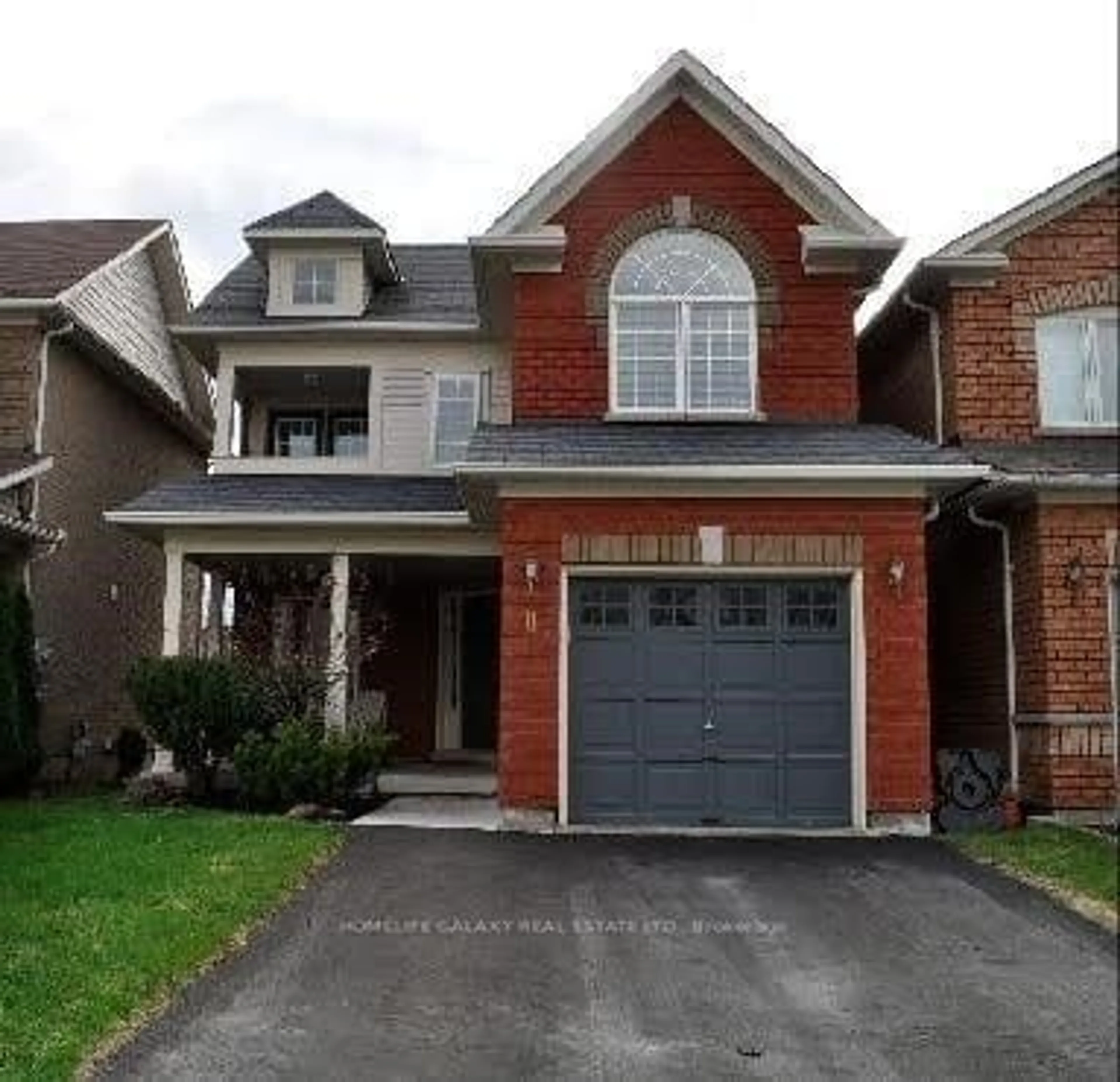 Home with brick exterior material for 8 Blanchard Crt, Whitby Ontario L1M 1H5