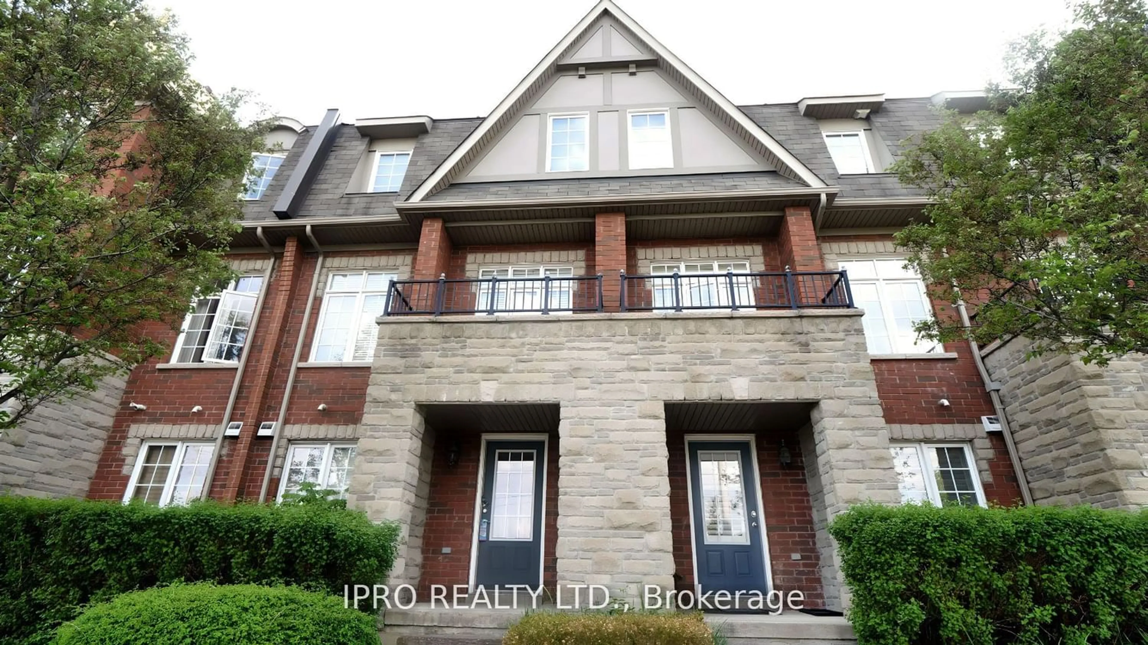 A pic from exterior of the house or condo for 1701 Finch Ave #9, Pickering Ontario L1V 0B7