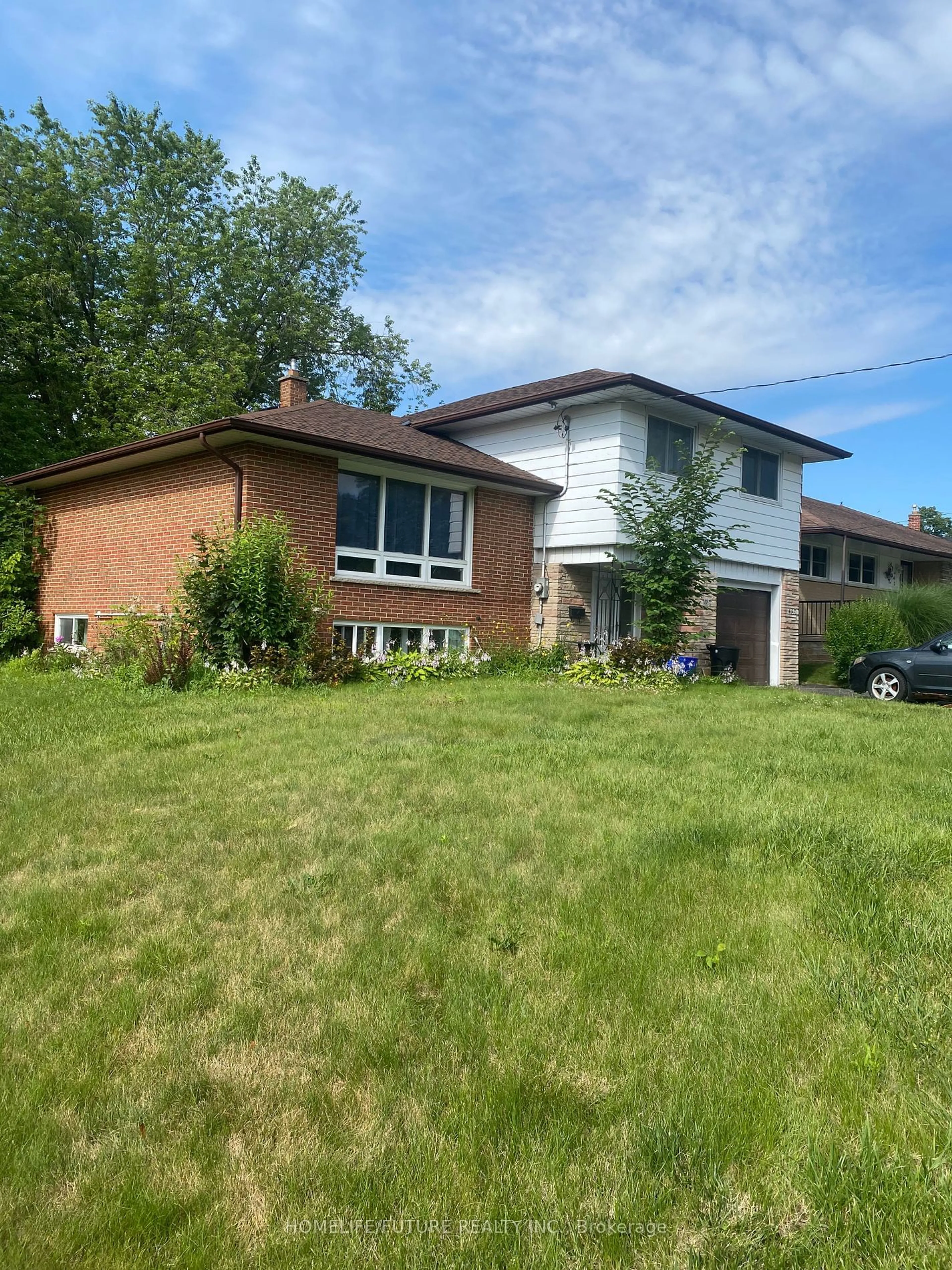 Frontside or backside of a home for 489 Juliana Dr, Oshawa Ontario L1G 2E9