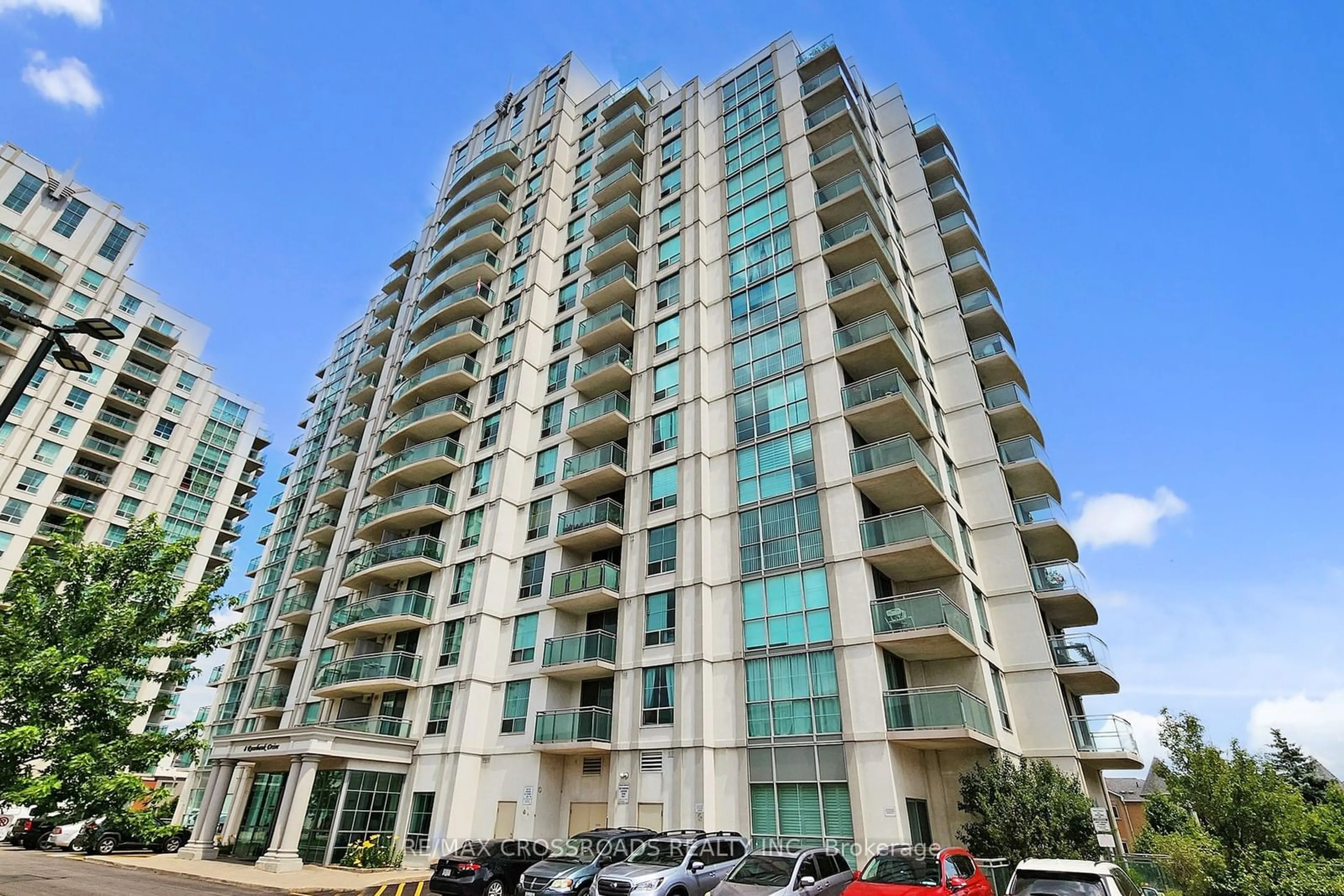 A pic from exterior of the house or condo for 8 Rosebank Dr #7A, Toronto Ontario M1B 5Z3