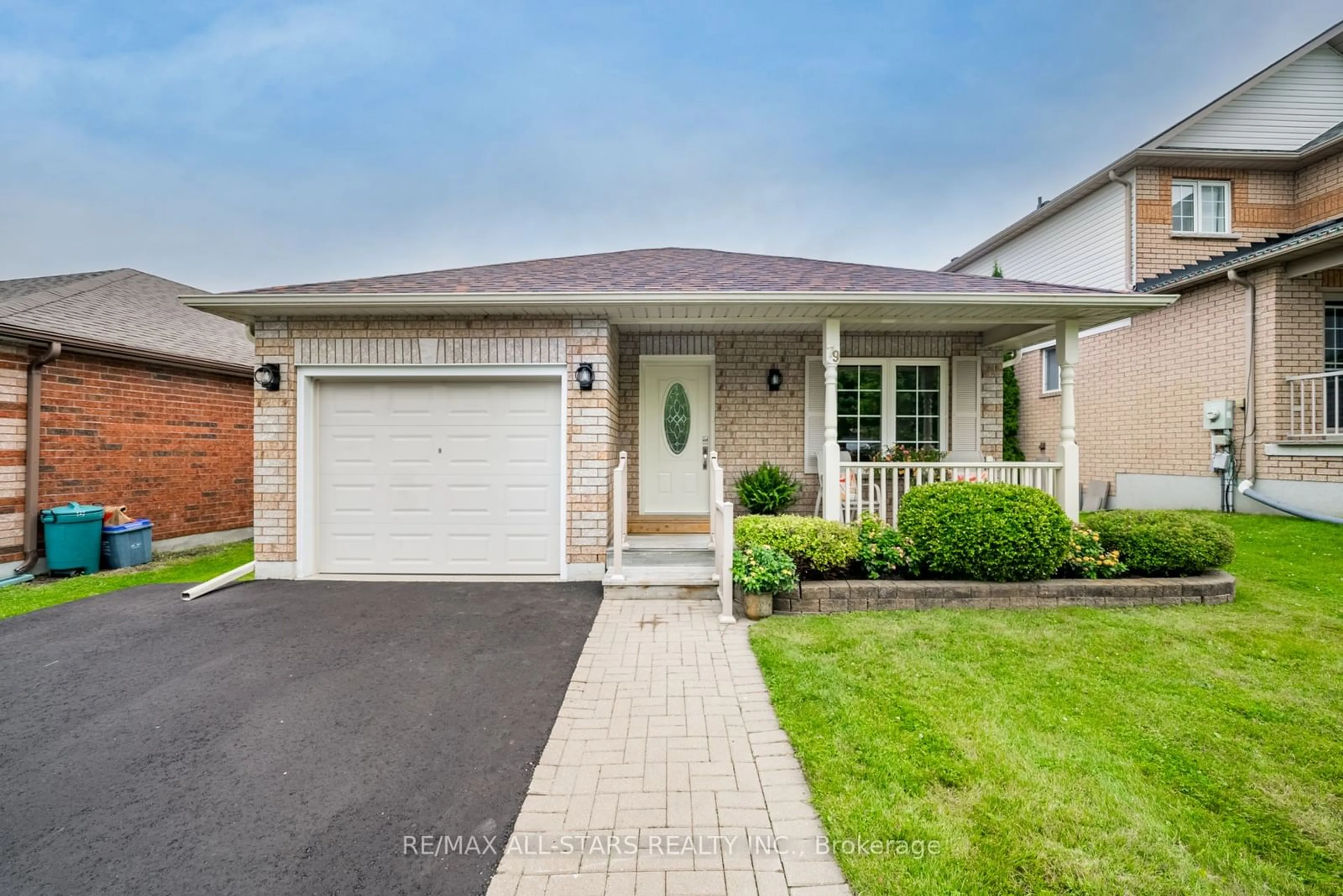 Frontside or backside of a home for 79 Brandon Rd, Scugog Ontario L9L 1S8