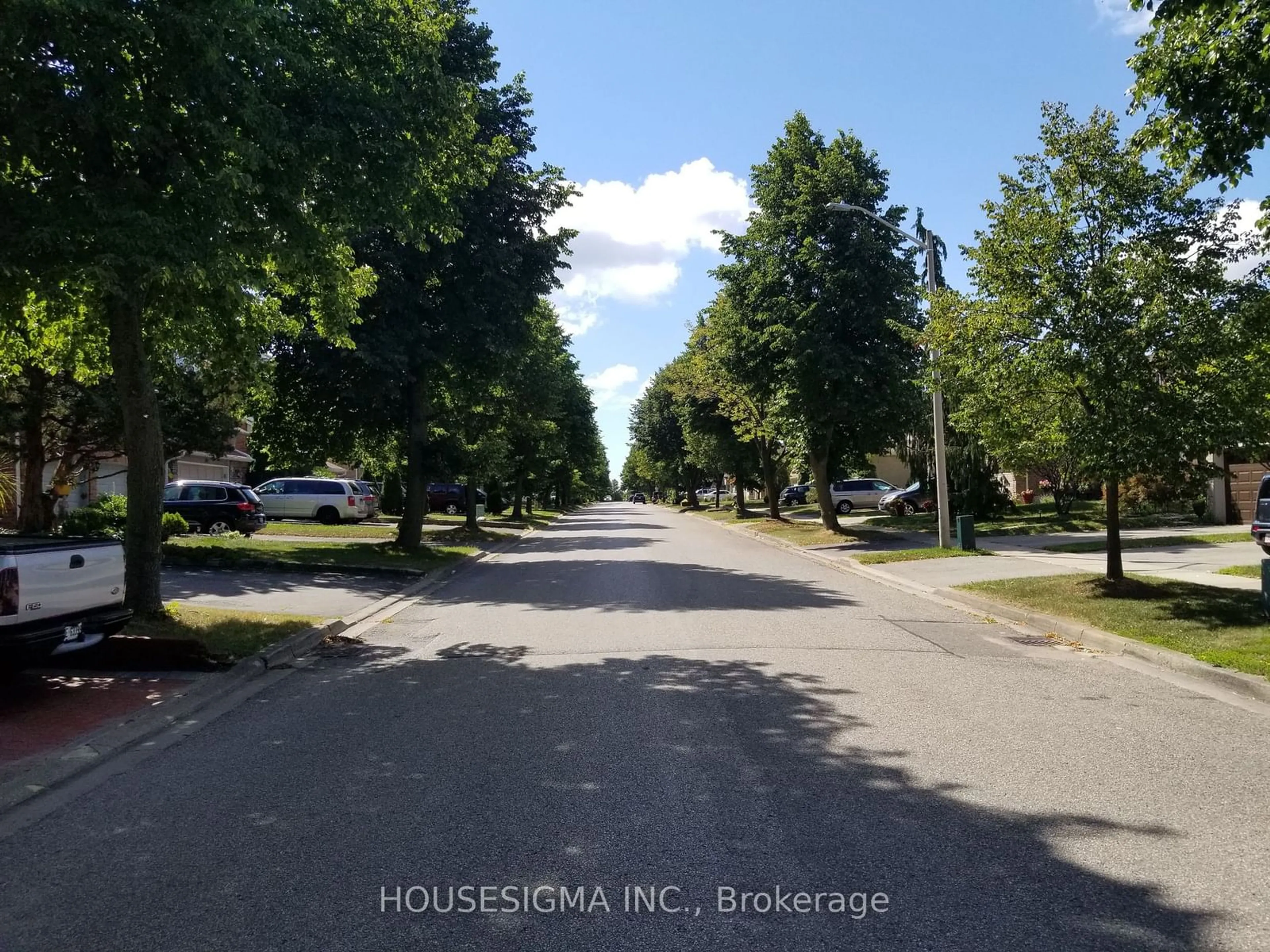 Street view for 7 Wright Cres, Ajax Ontario L1S 6S7