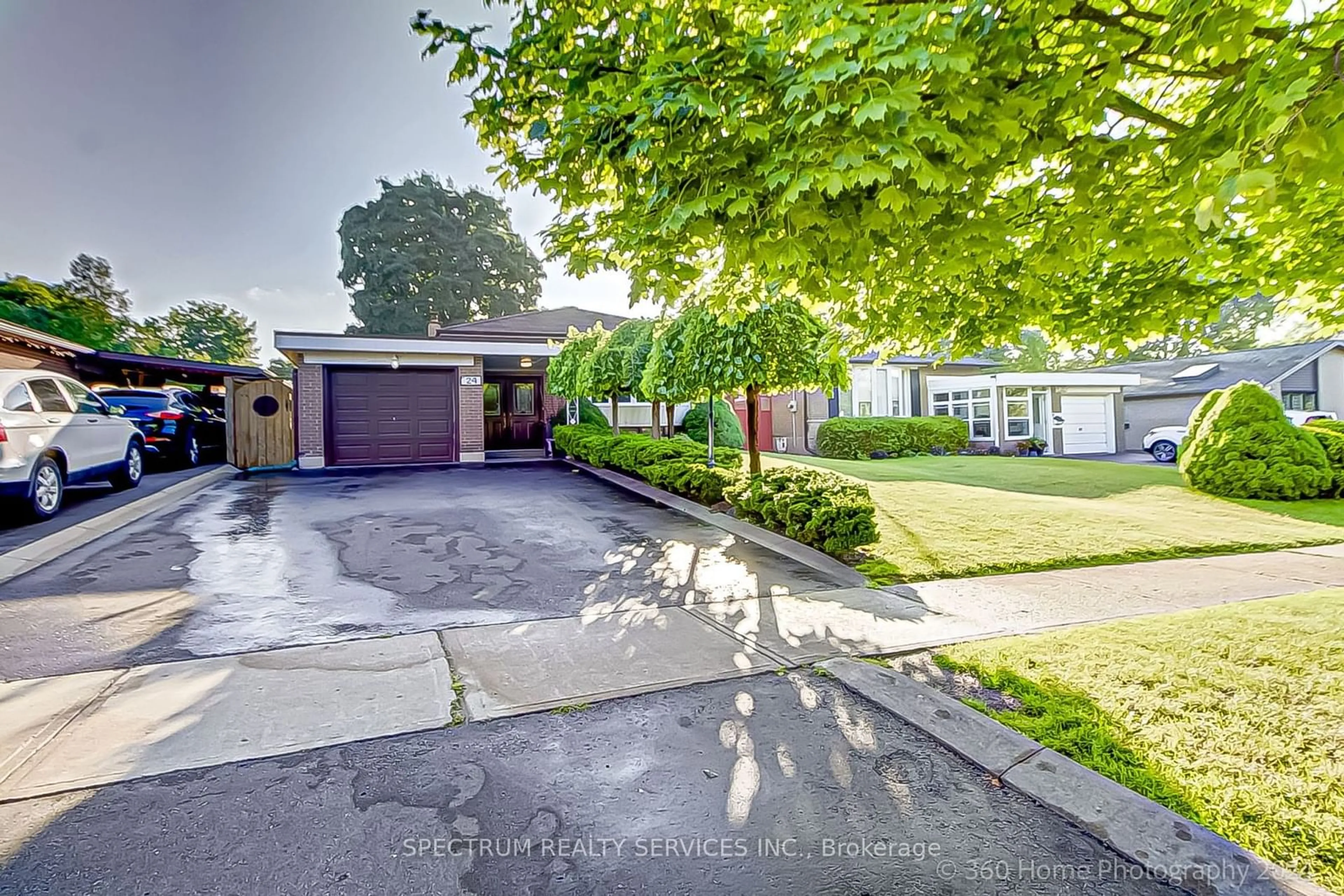 Street view for 24 Stevenvale Dr, Toronto Ontario M1G 1C7