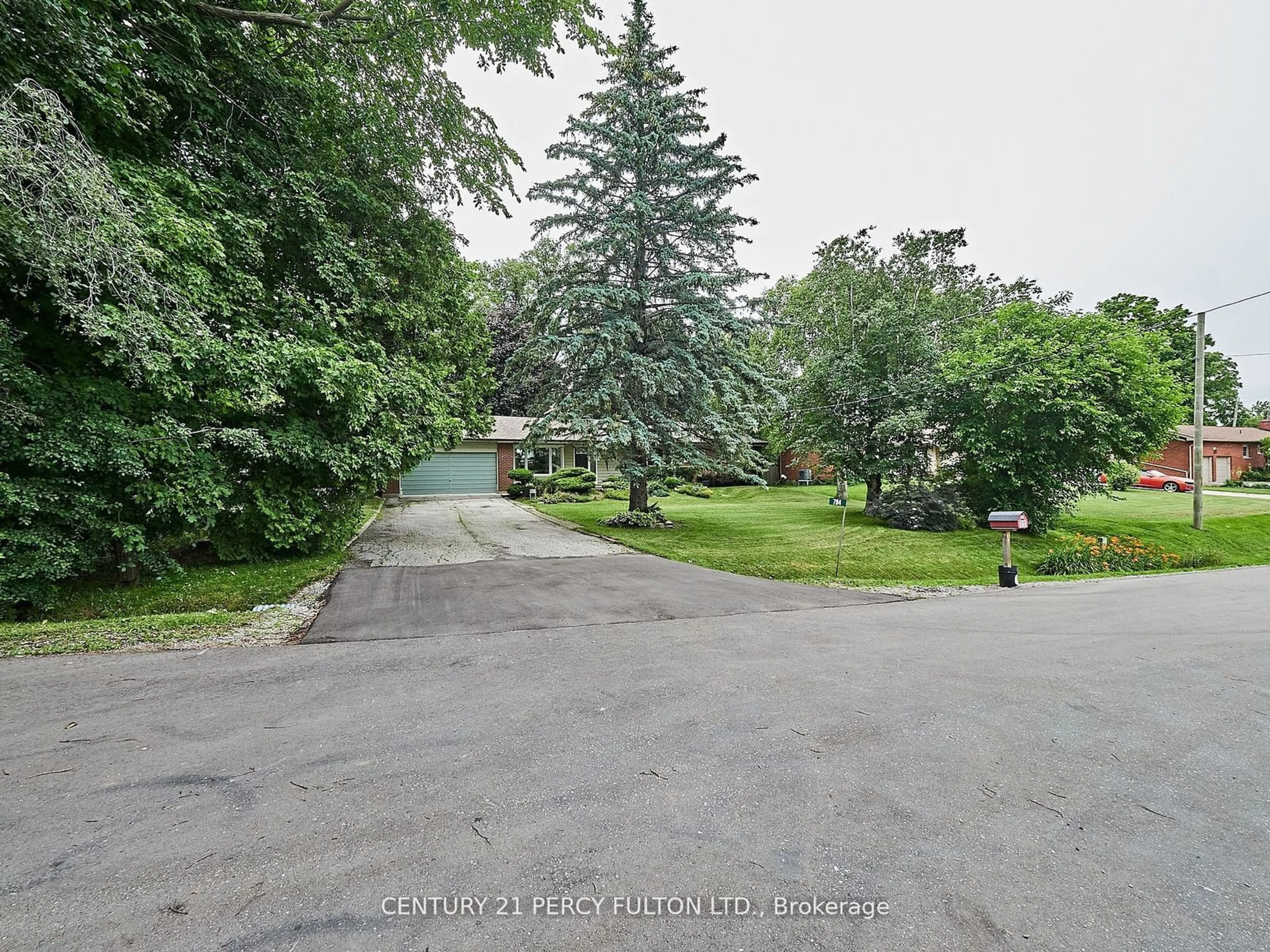 Street view for 794 Jomar Ave, Pickering Ontario L1X 2R4