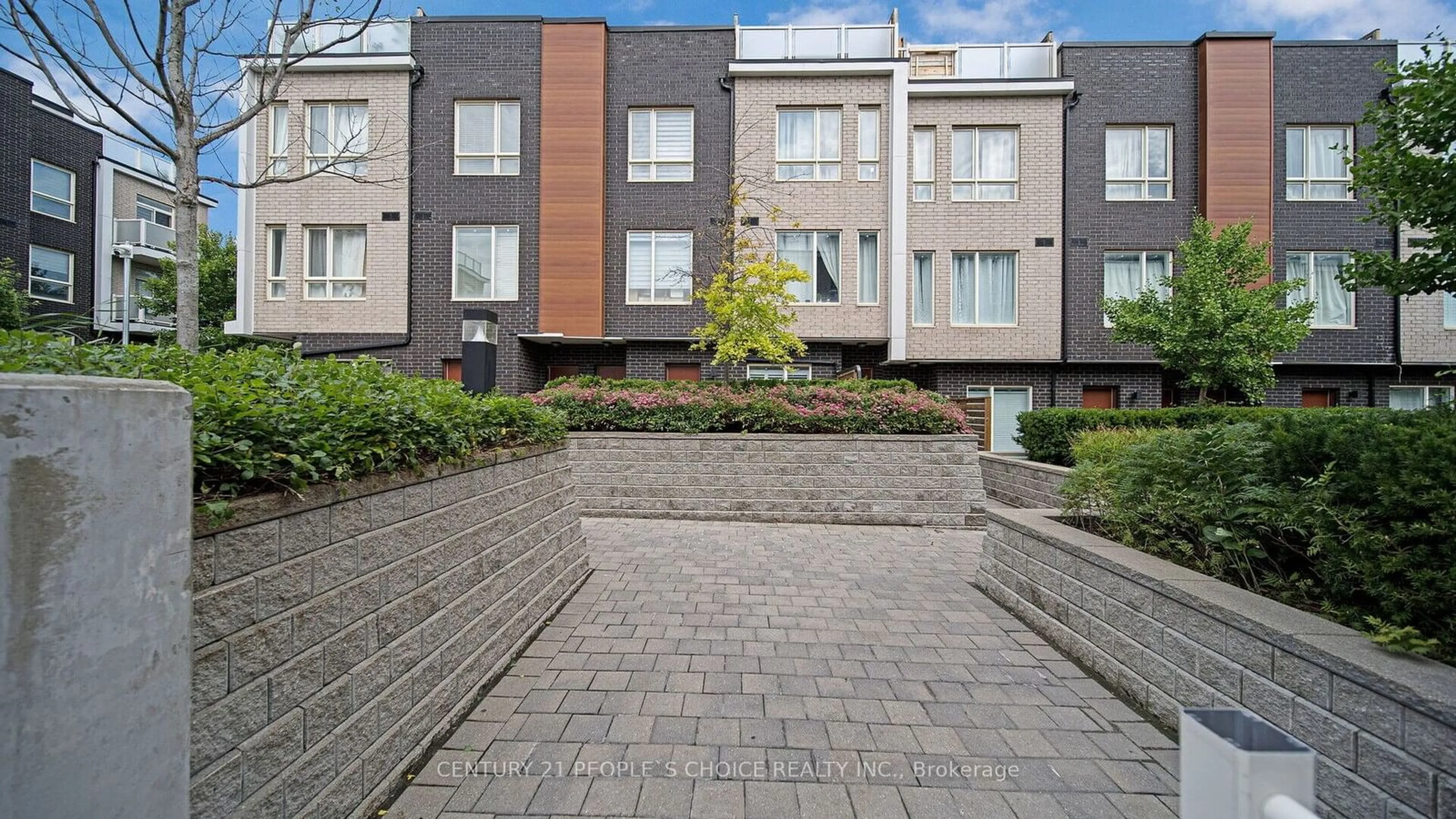 A pic from exterior of the house or condo for 1365 Neilson Rd #11, Toronto Ontario M1B 0C6