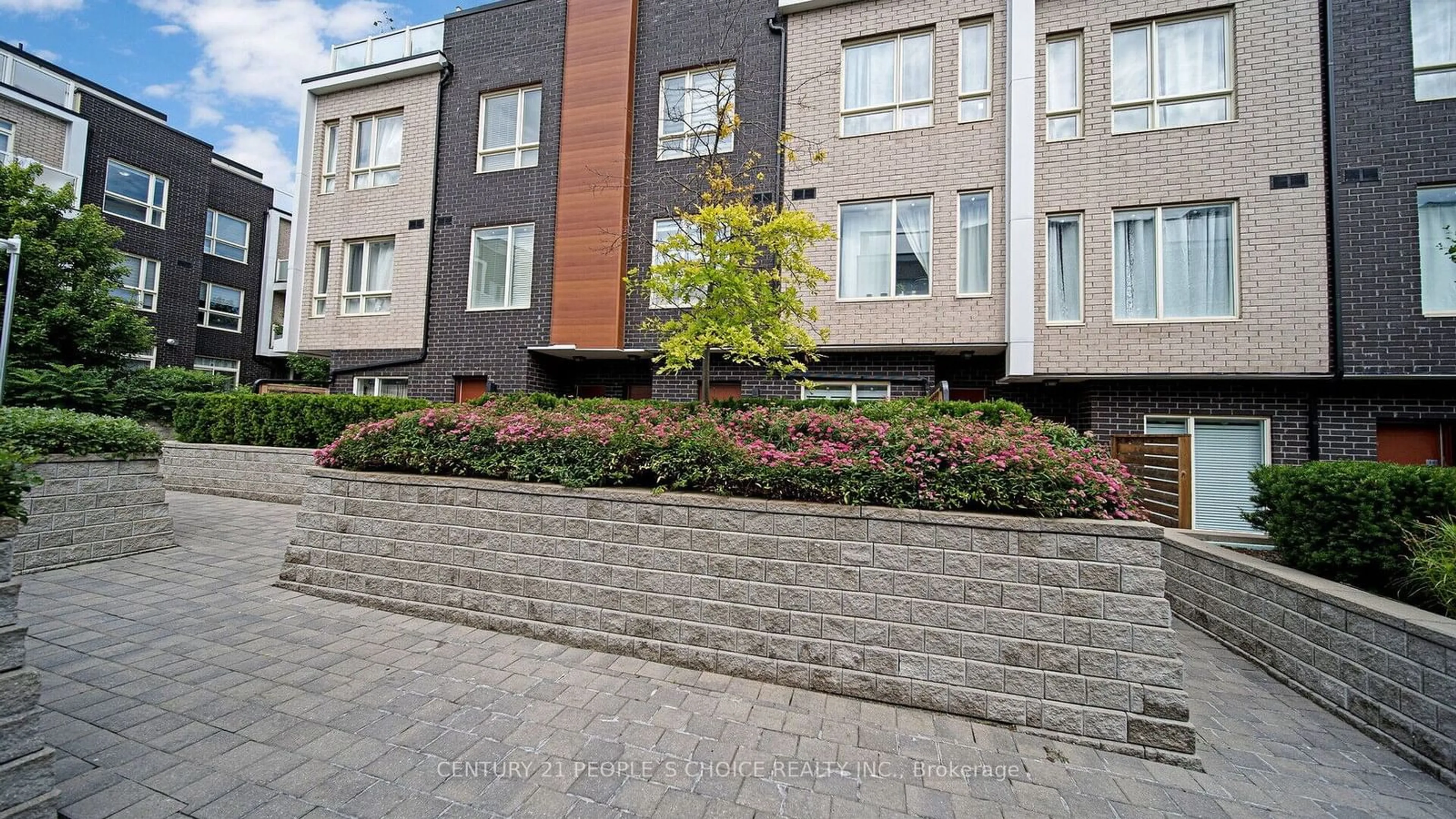 A pic from exterior of the house or condo for 1365 Neilson Rd #11, Toronto Ontario M1B 0C6