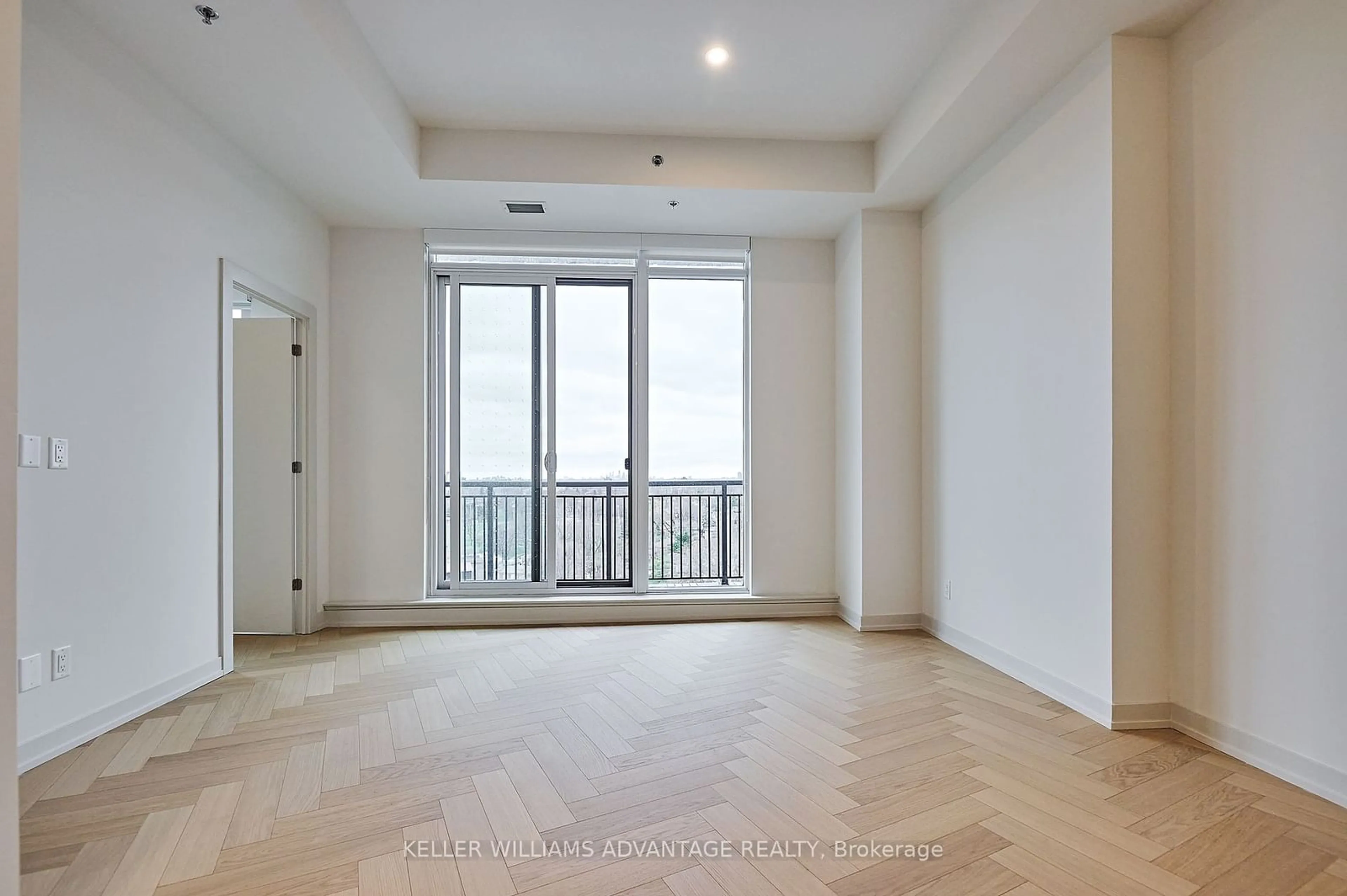 A pic of a room, wood floors for 90 Glen Everest Rd #1011, Toronto Ontario M1N 0C3