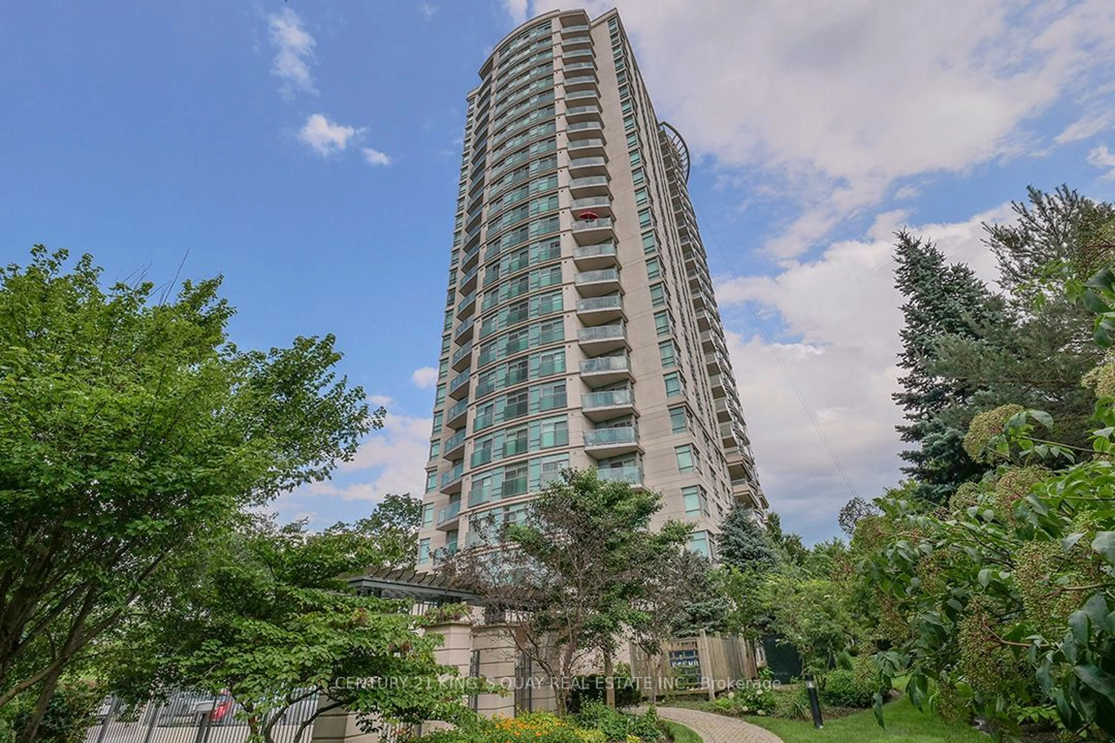 A pic from exterior of the house or condo for 238 Bonis Ave #2225, Toronto Ontario M1T 3V7