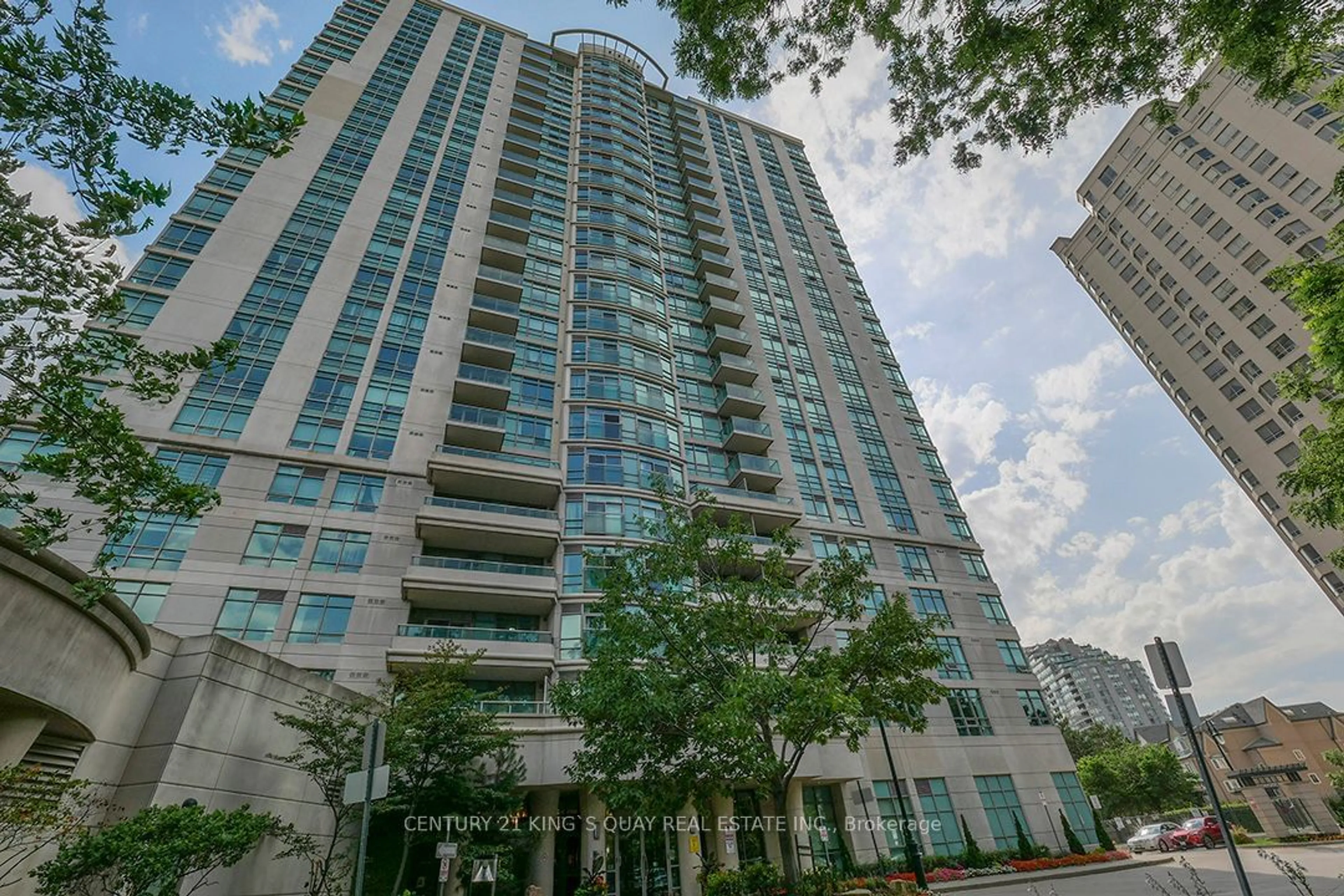A pic from exterior of the house or condo for 238 Bonis Ave #2225, Toronto Ontario M1T 3V7