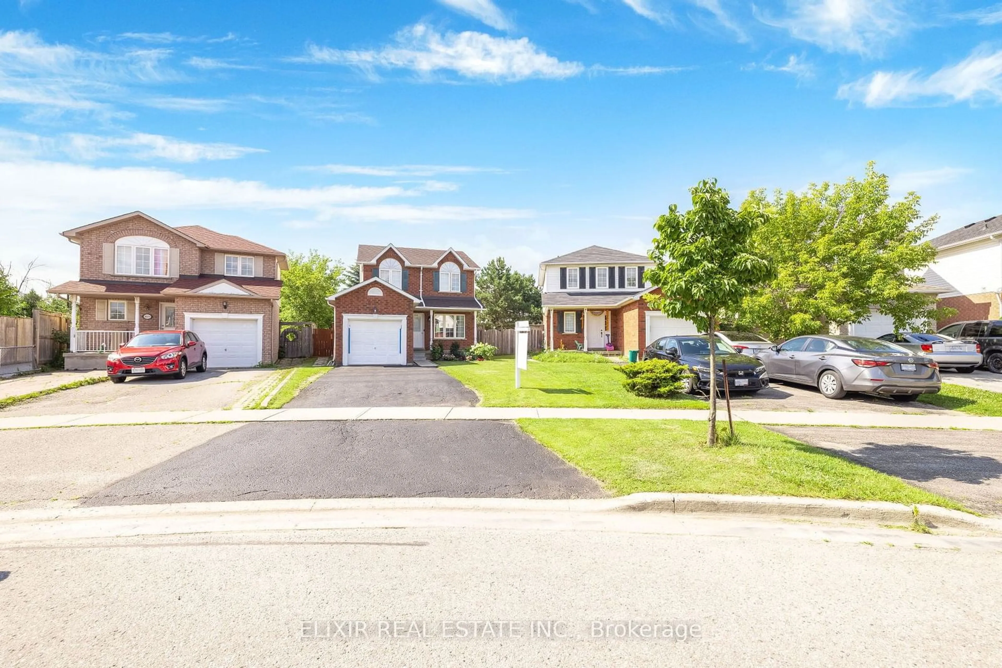 Frontside or backside of a home for 1875 Dalhousie Cres, Oshawa Ontario L1G 8C4