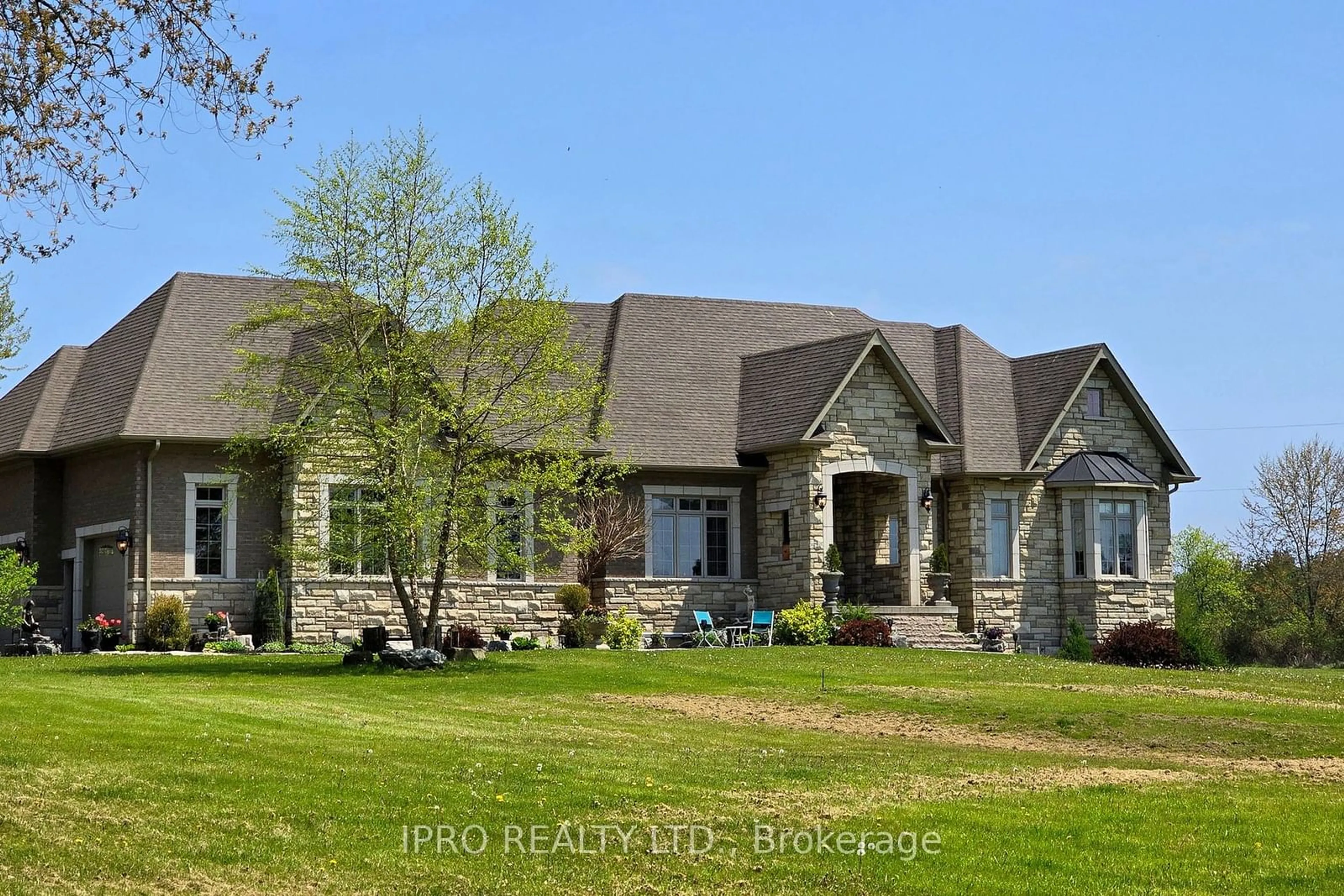 Frontside or backside of a home, cottage for 705 Lake Ridge Rd, Whitby Ontario L1P 2B8