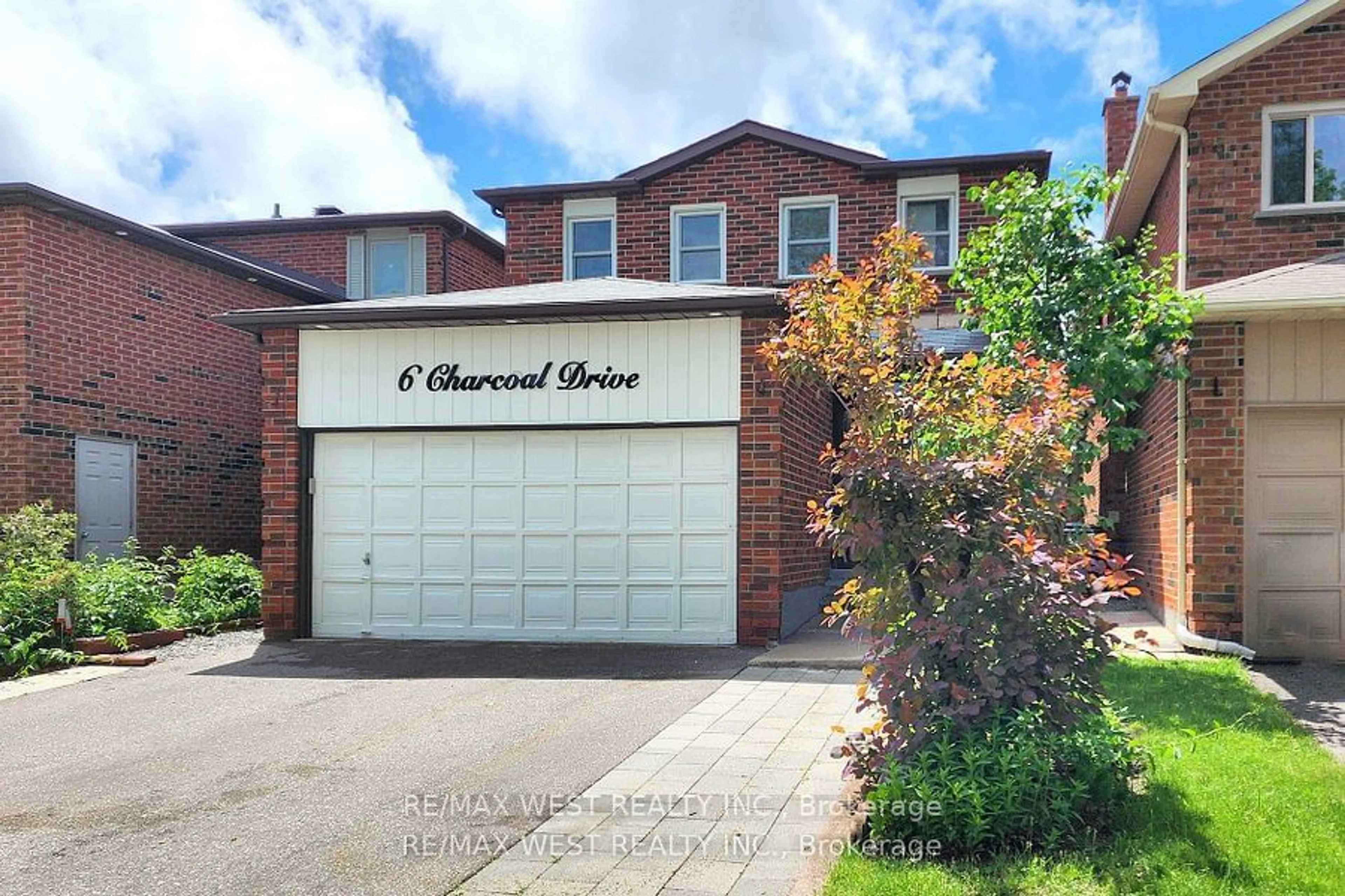 Home with brick exterior material for 6 Charcoal Dr, Toronto Ontario M1V 3C1