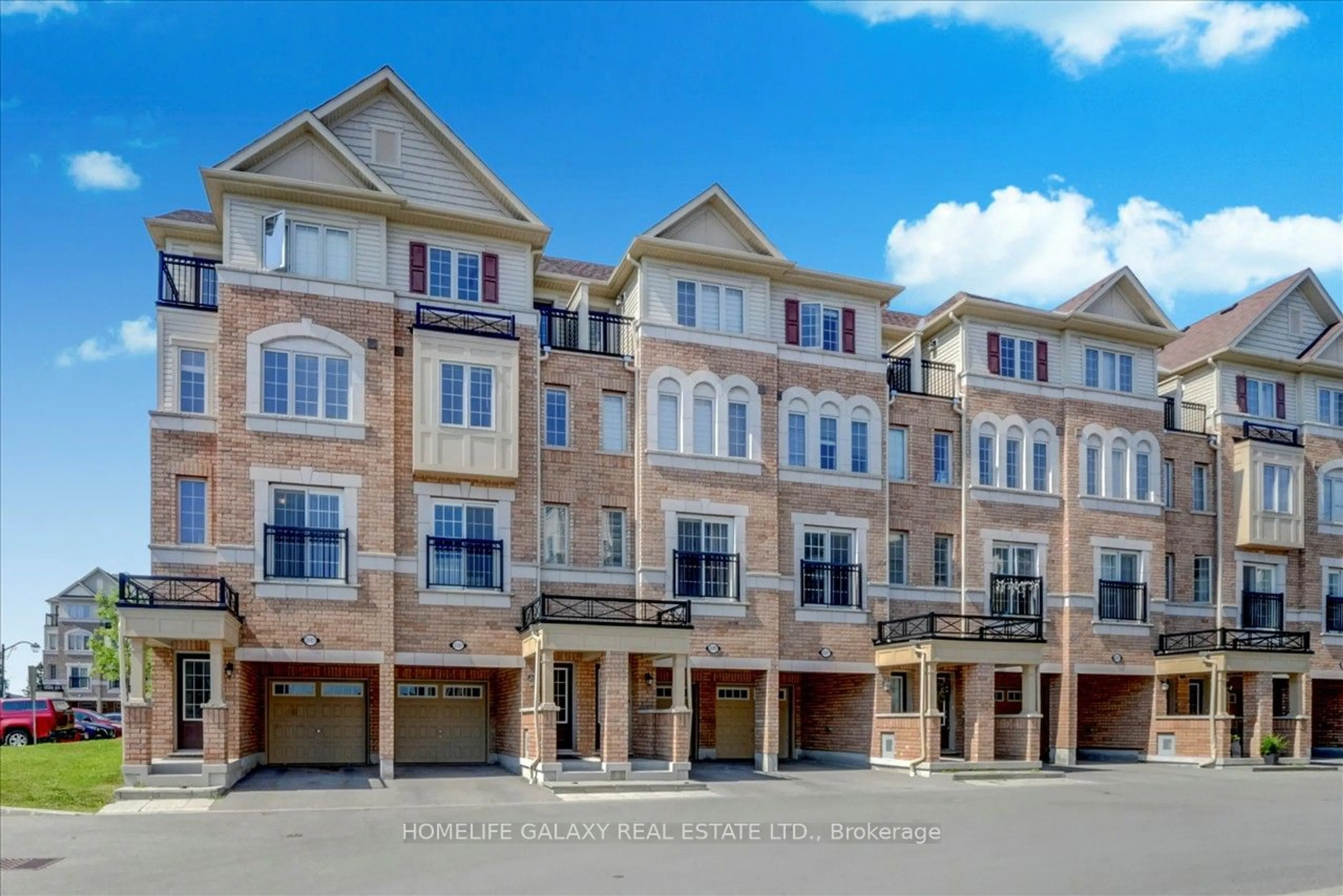 A pic from exterior of the house or condo for 2591 Bromus Path, Oshawa Ontario L1L 0K7
