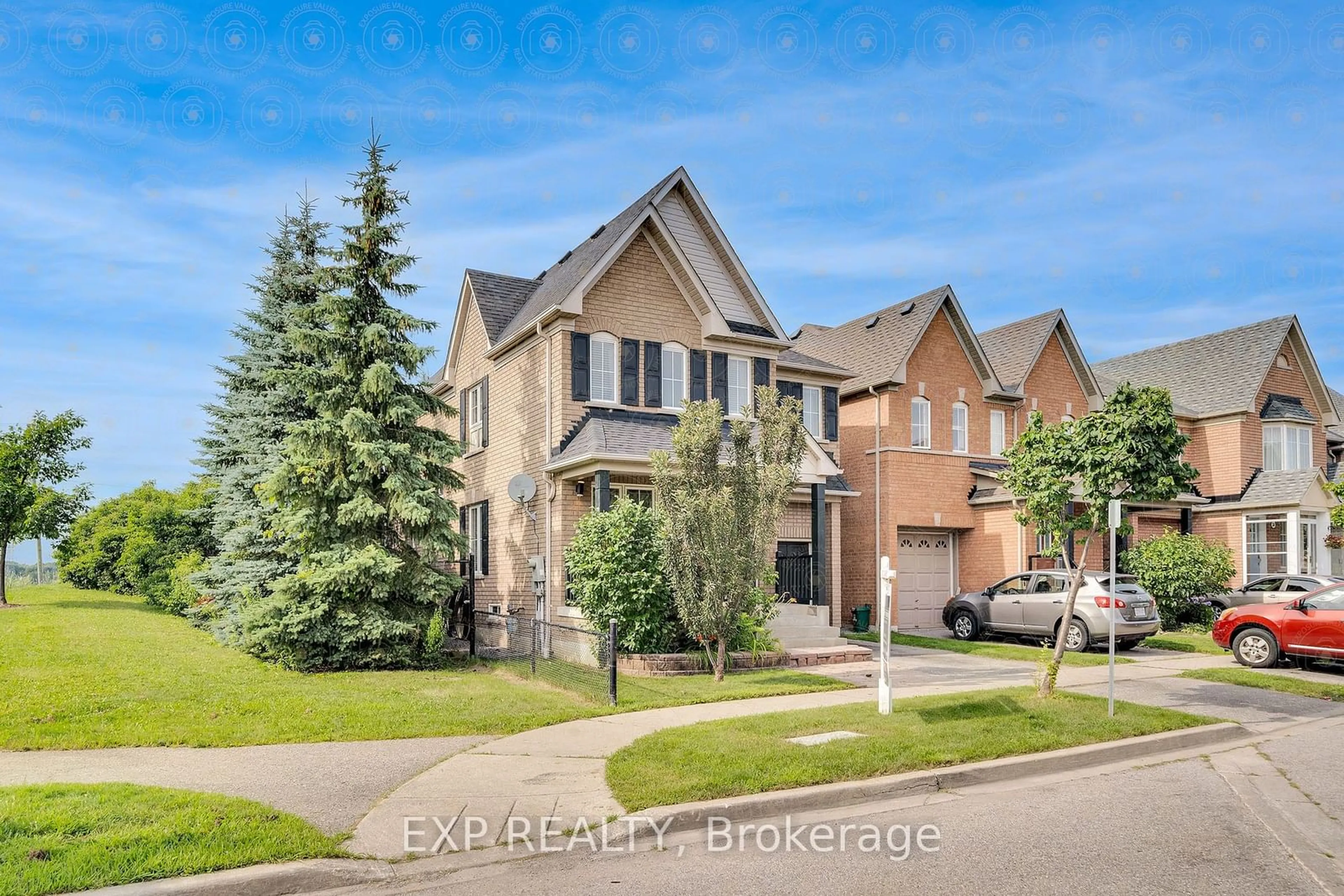 Frontside or backside of a home for 26 Boyd Cres, Ajax Ontario L1Z 1Y3