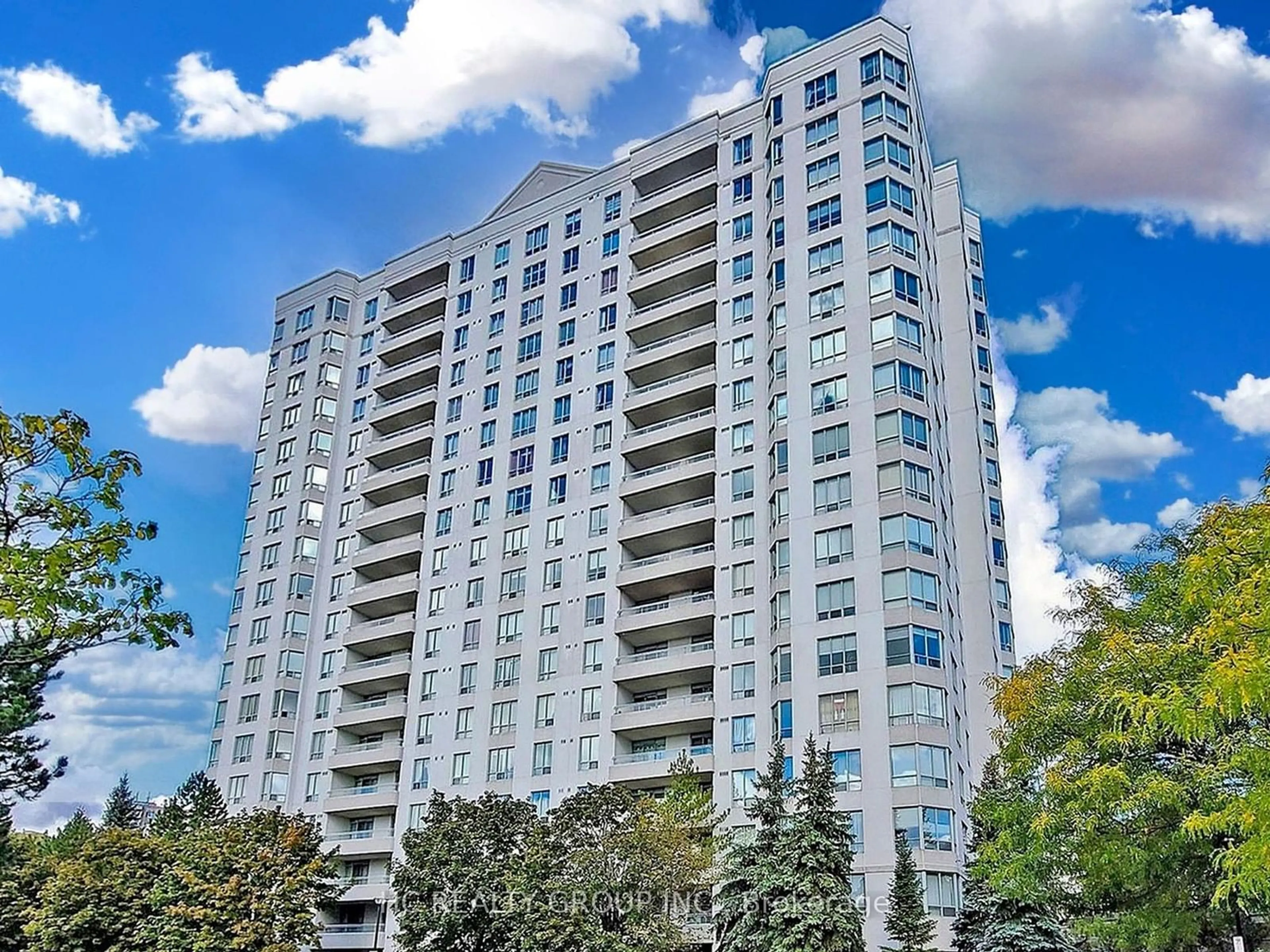 A pic from exterior of the house or condo for 5001 Finch Ave #710, Toronto Ontario M1S 5J9