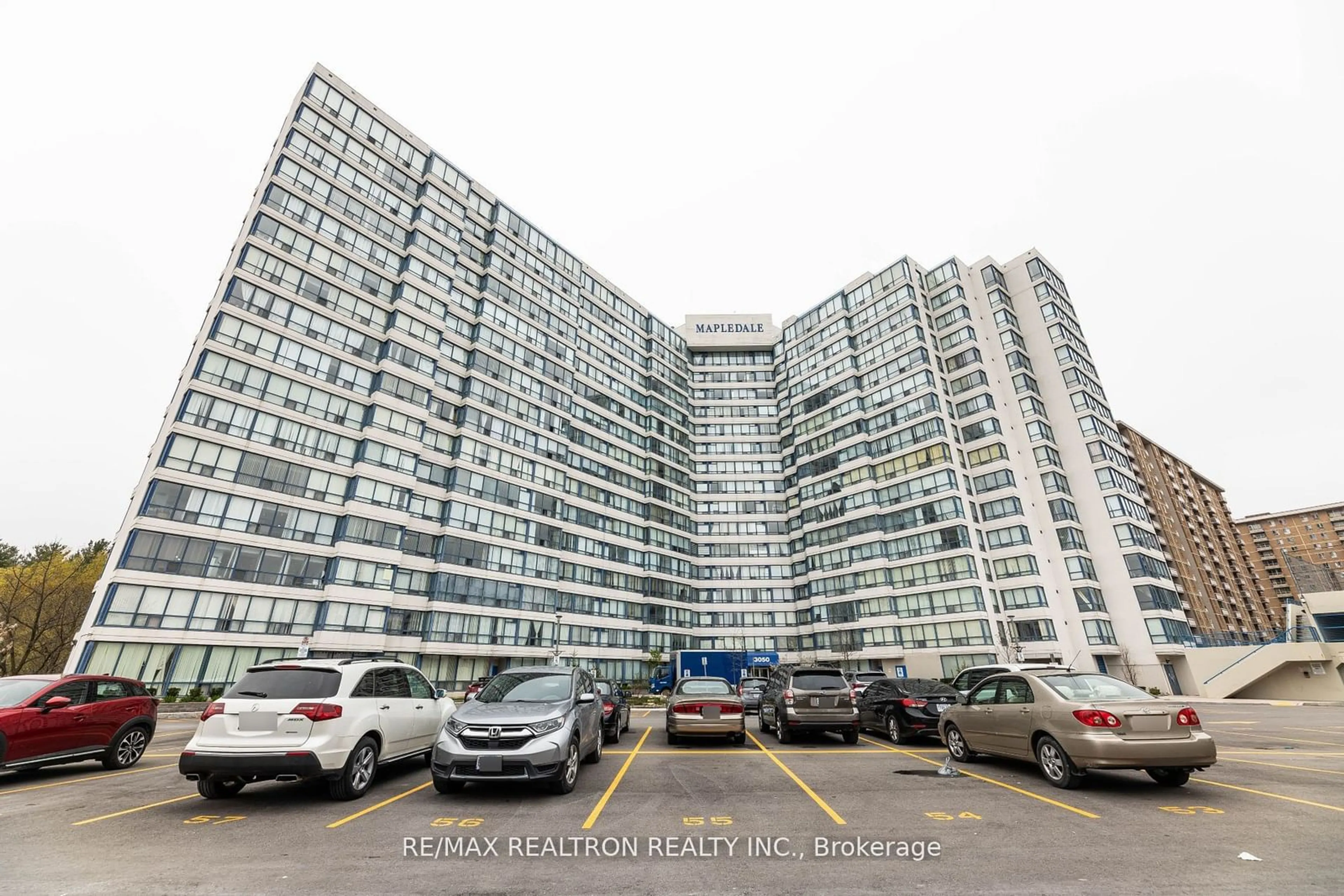 Outside view for 3050 Ellesmere Rd #PH19, Toronto Ontario M1E 5E6