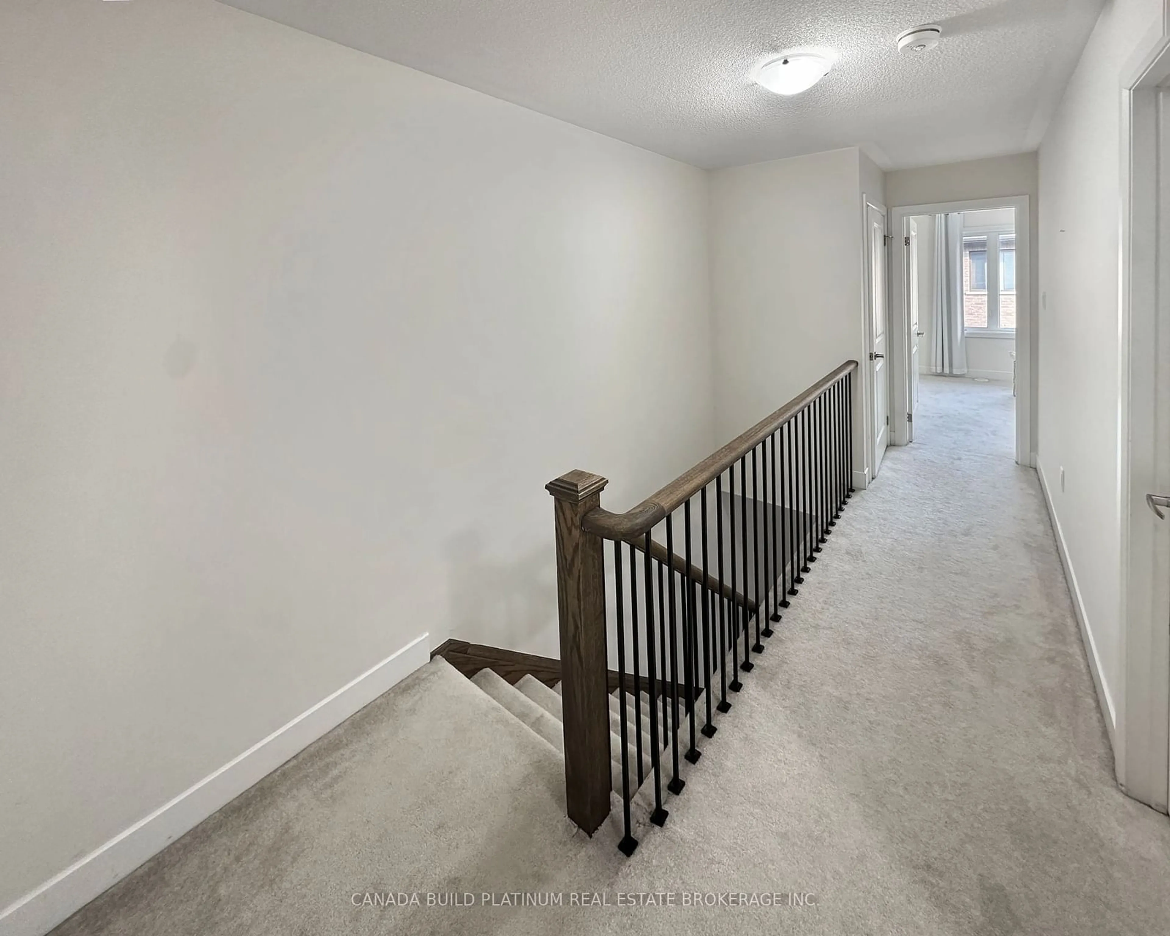 Stairs for 63 Donald Fleming Way, Whitby Ontario L1R 3J8