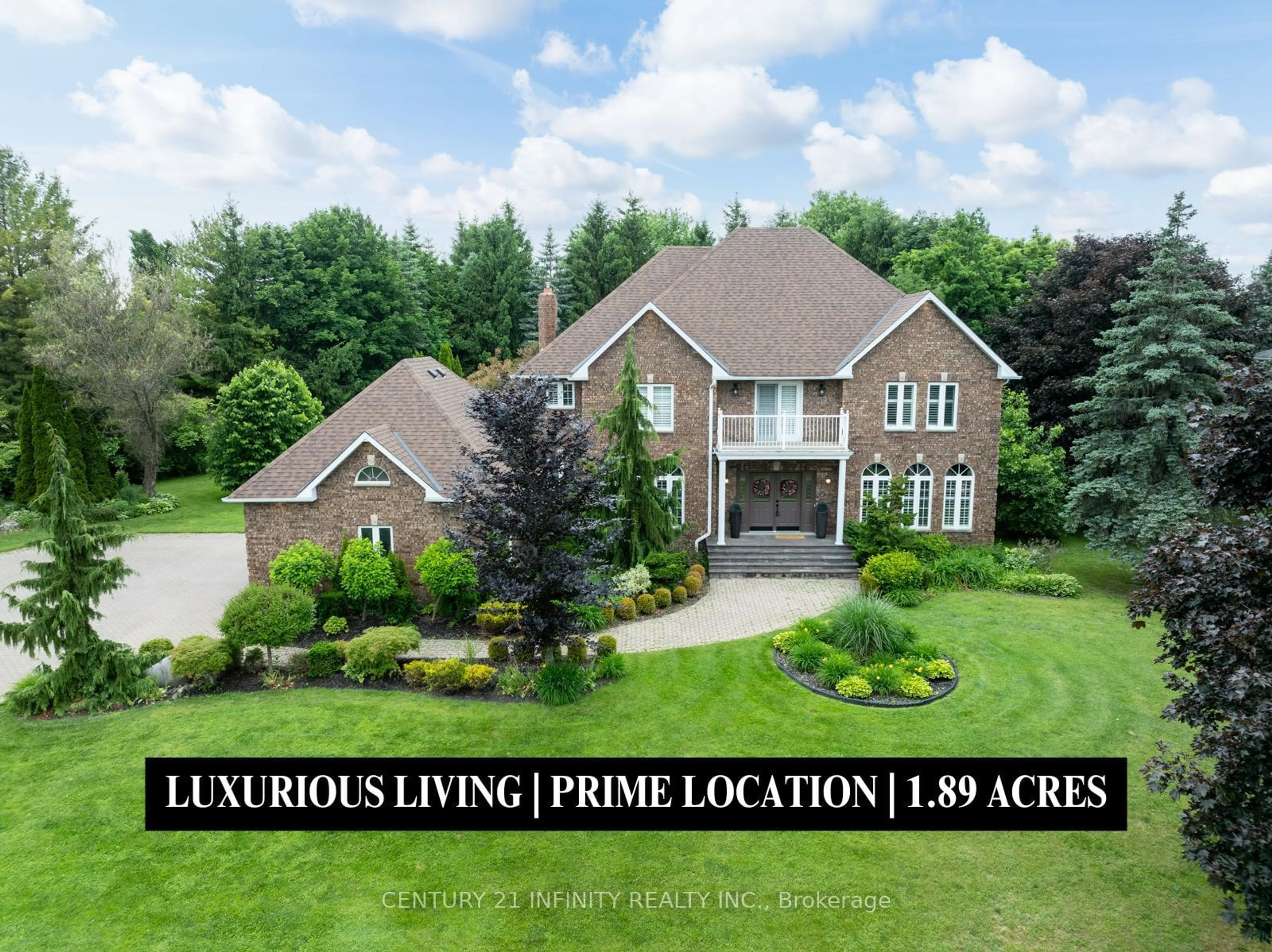 Frontside or backside of a home for 10 Prince Rupert Dr, Clarington Ontario L1E 1Z4