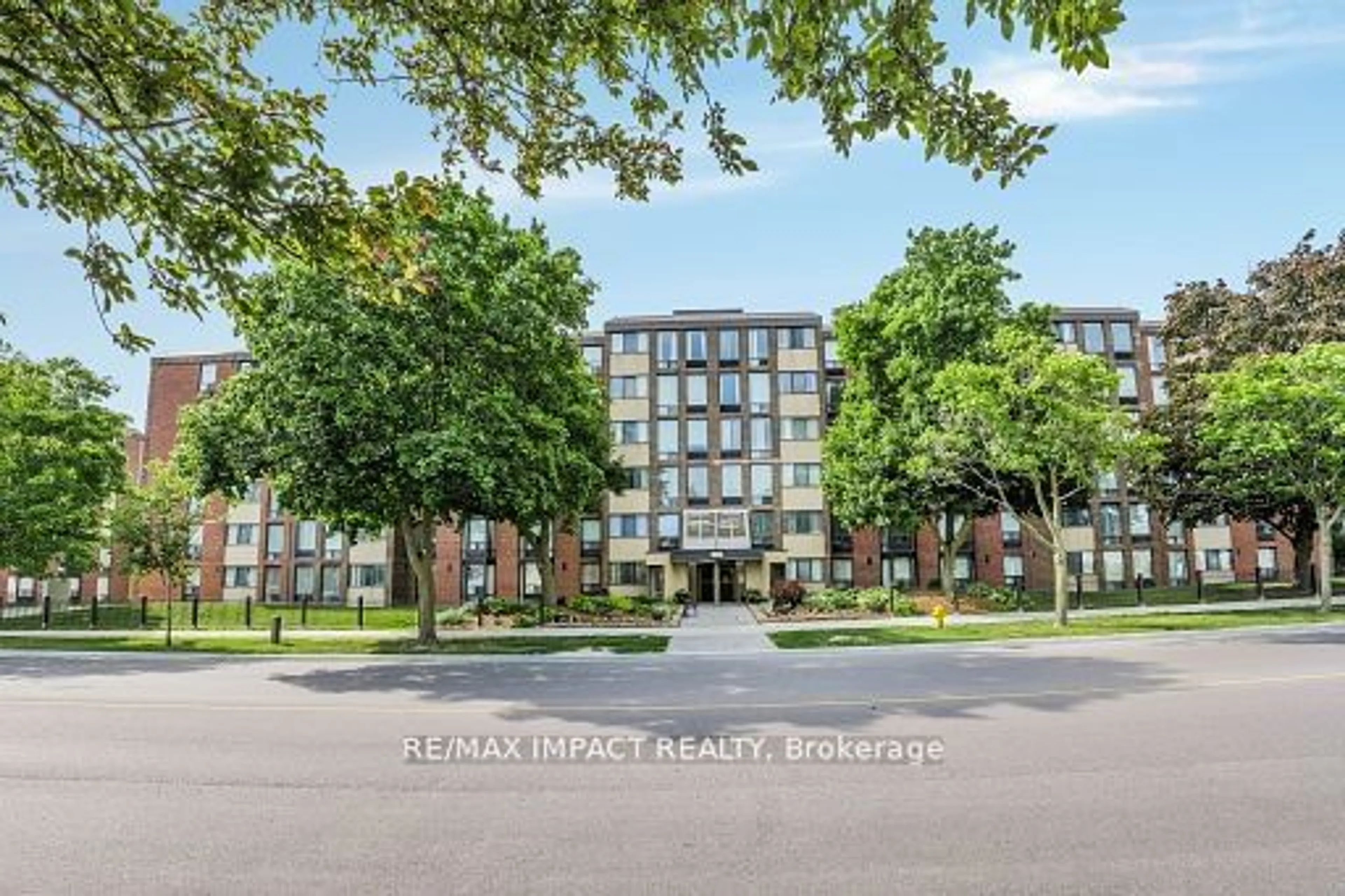 A pic from exterior of the house or condo for 1540 Pickering Pkwy #302, Pickering Ontario L1V 3V9