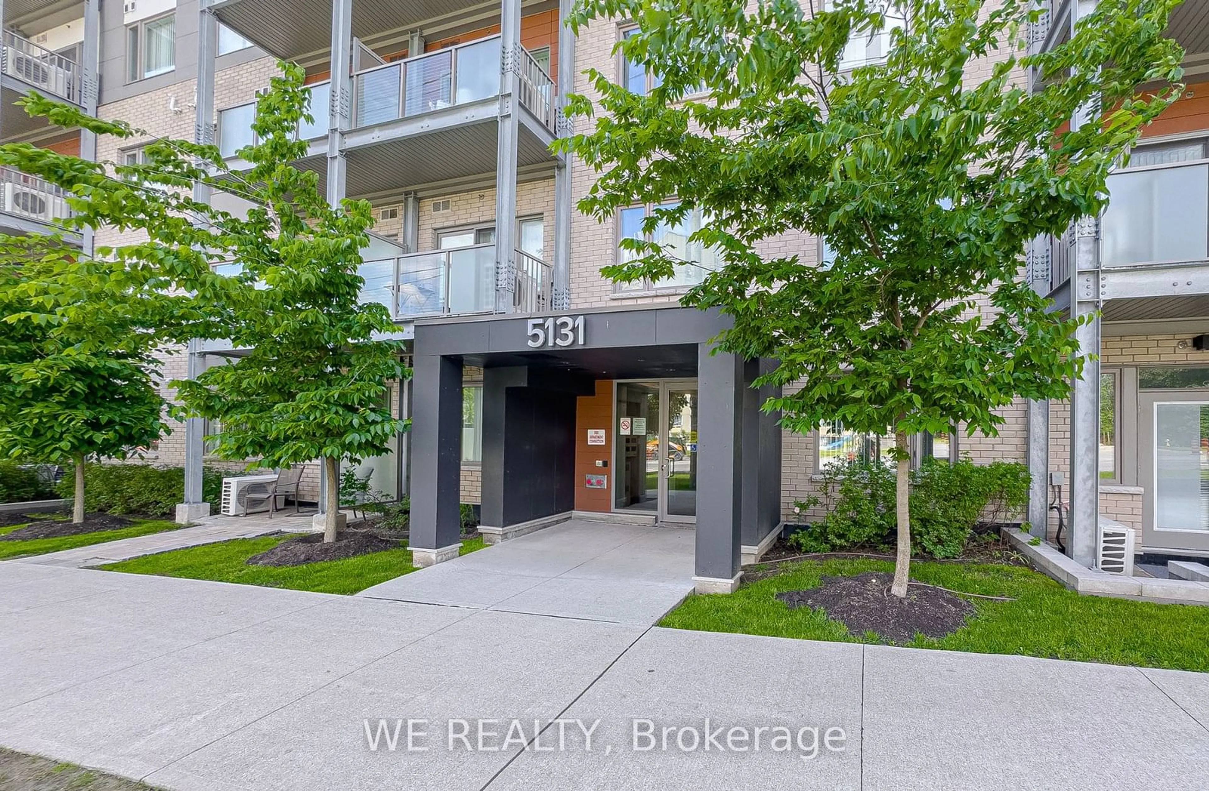 A pic from exterior of the house or condo for 5131 Sheppard Ave #104, Toronto Ontario M1B 0C9