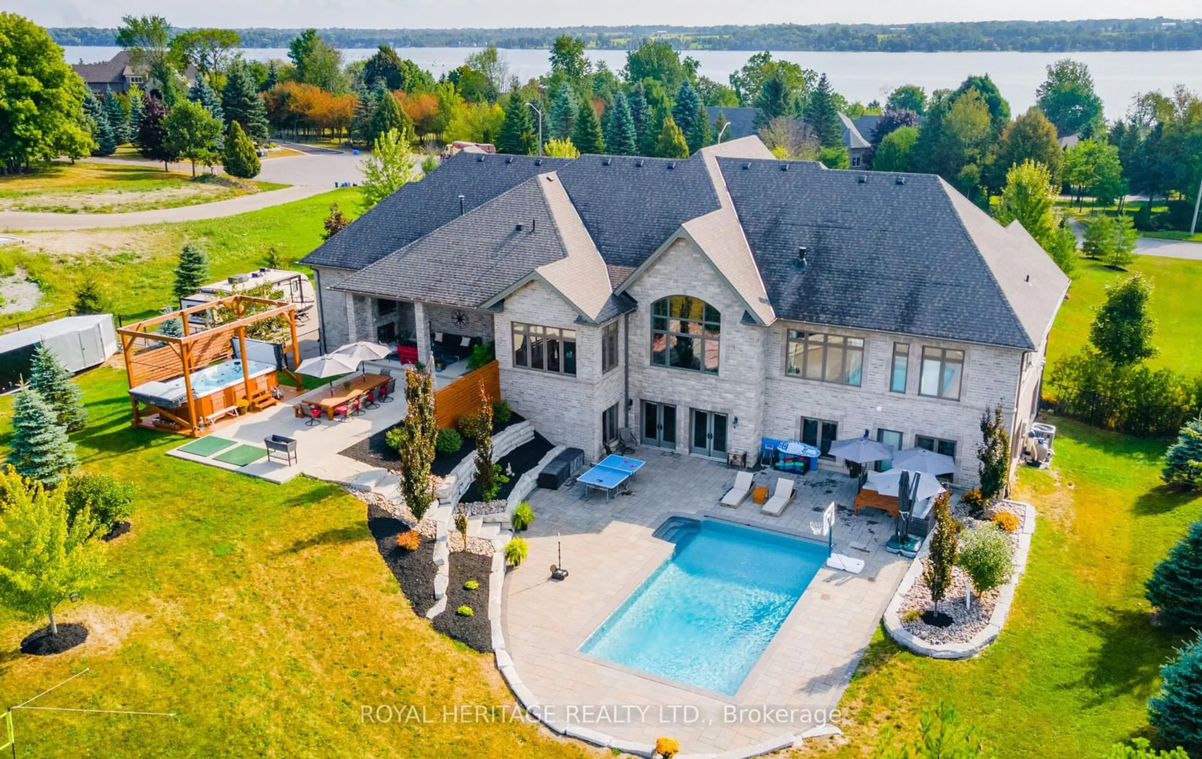 Lakeview for 111 Cawkers Cove Rd, Scugog Ontario L9L 1R6