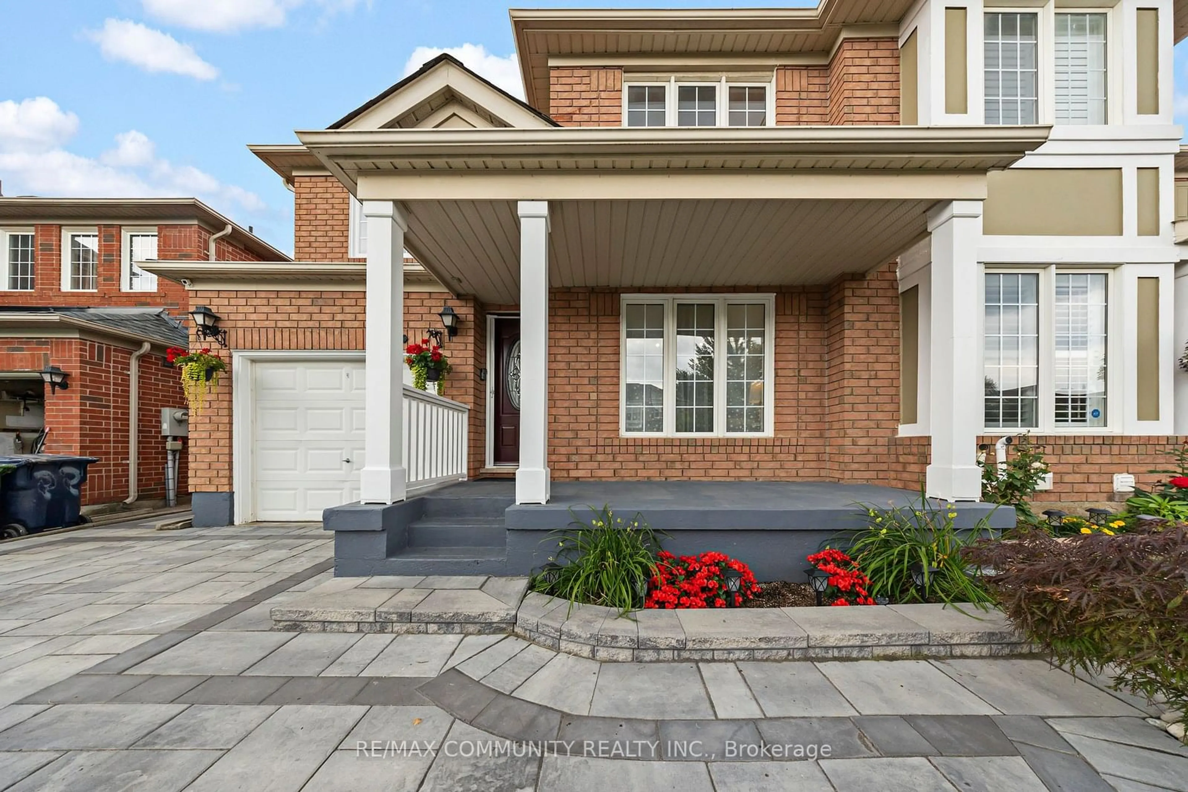 Home with brick exterior material for 24 Pitchpine Dr, Toronto Ontario M1X 1W5