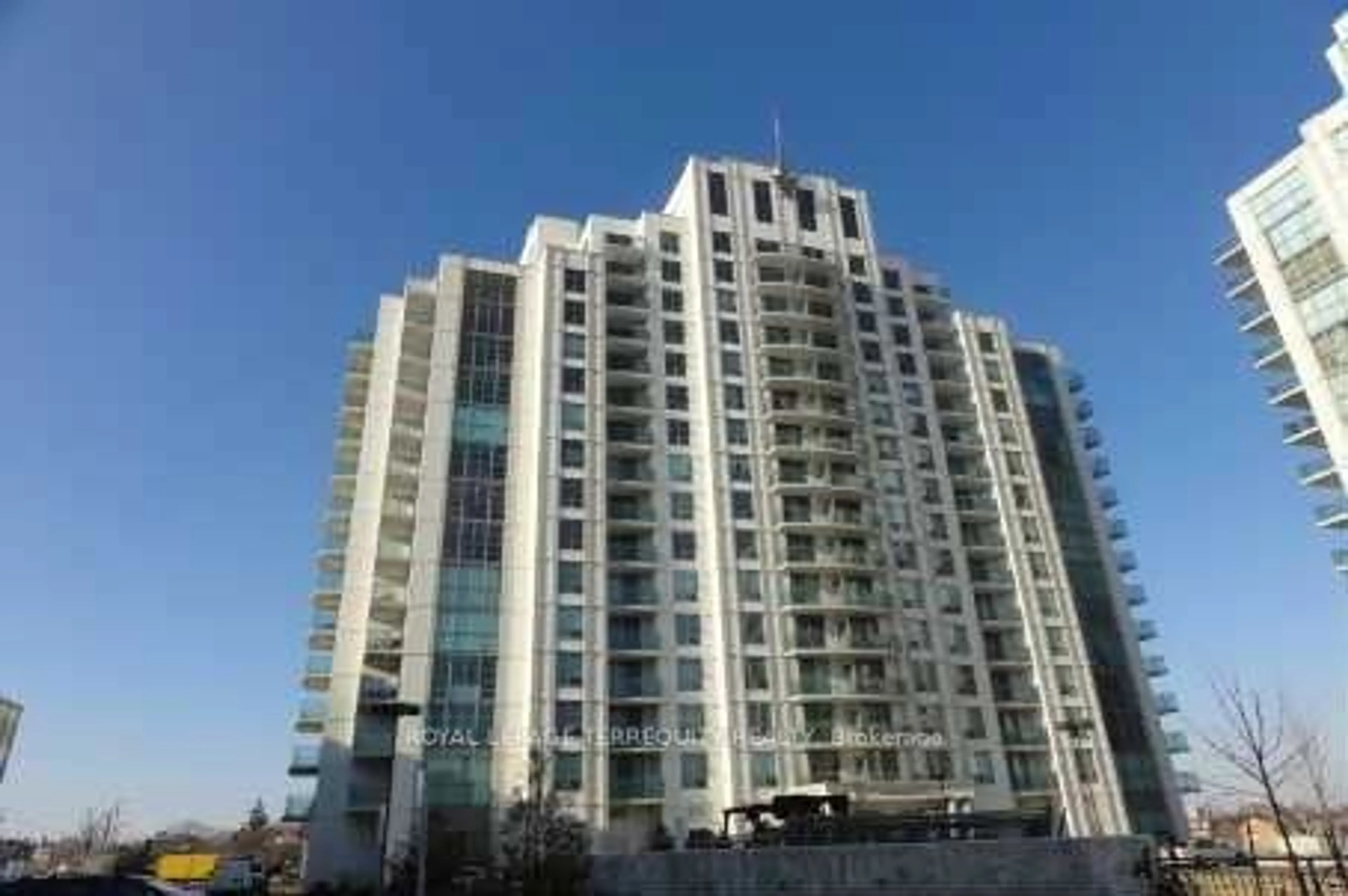 A pic from exterior of the house or condo for 6 Rosebank Dr #16A, Toronto Ontario M1B 0A1