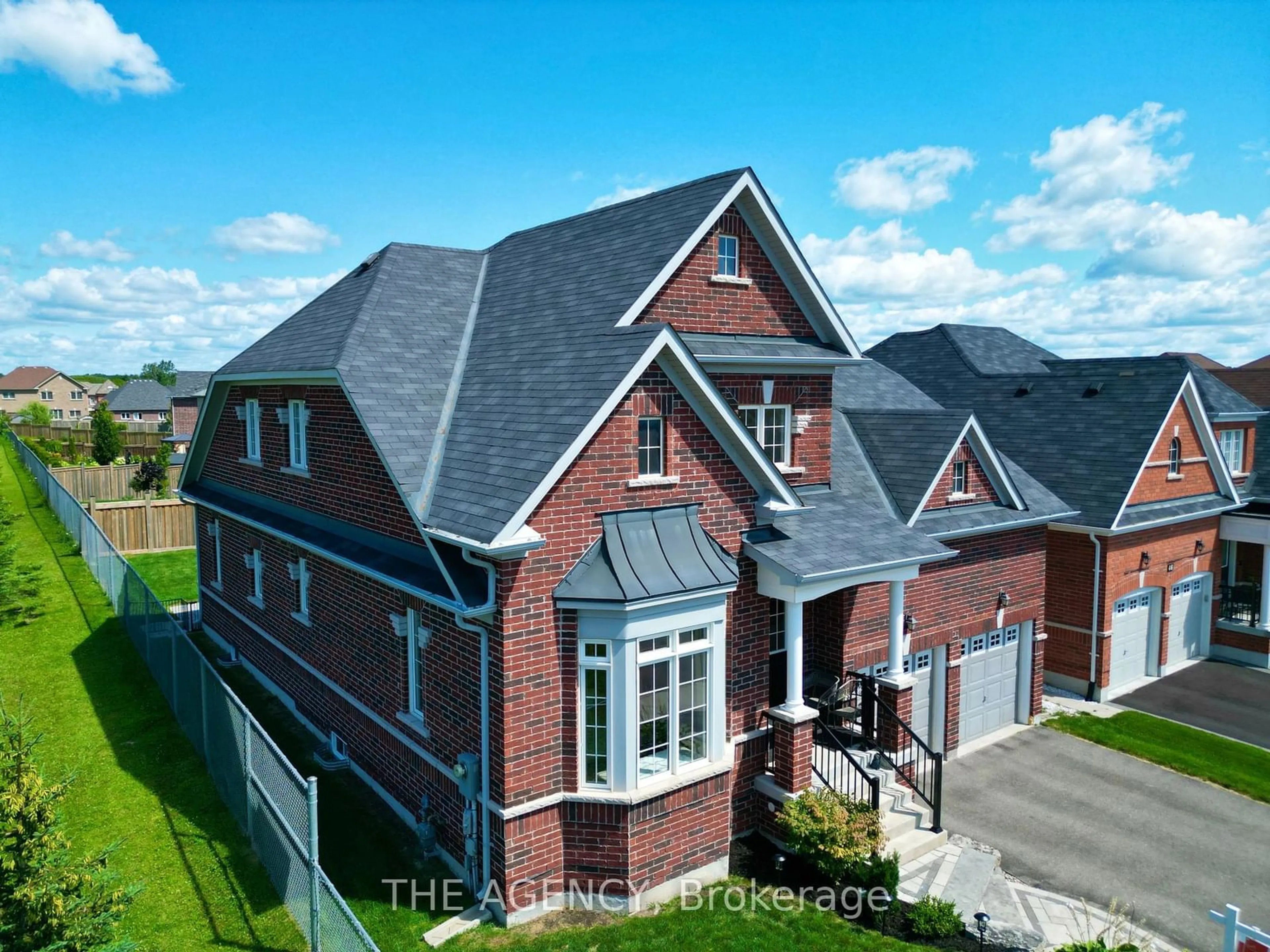 Home with brick exterior material for 50 Grady Dr, Clarington Ontario L1B 0K9