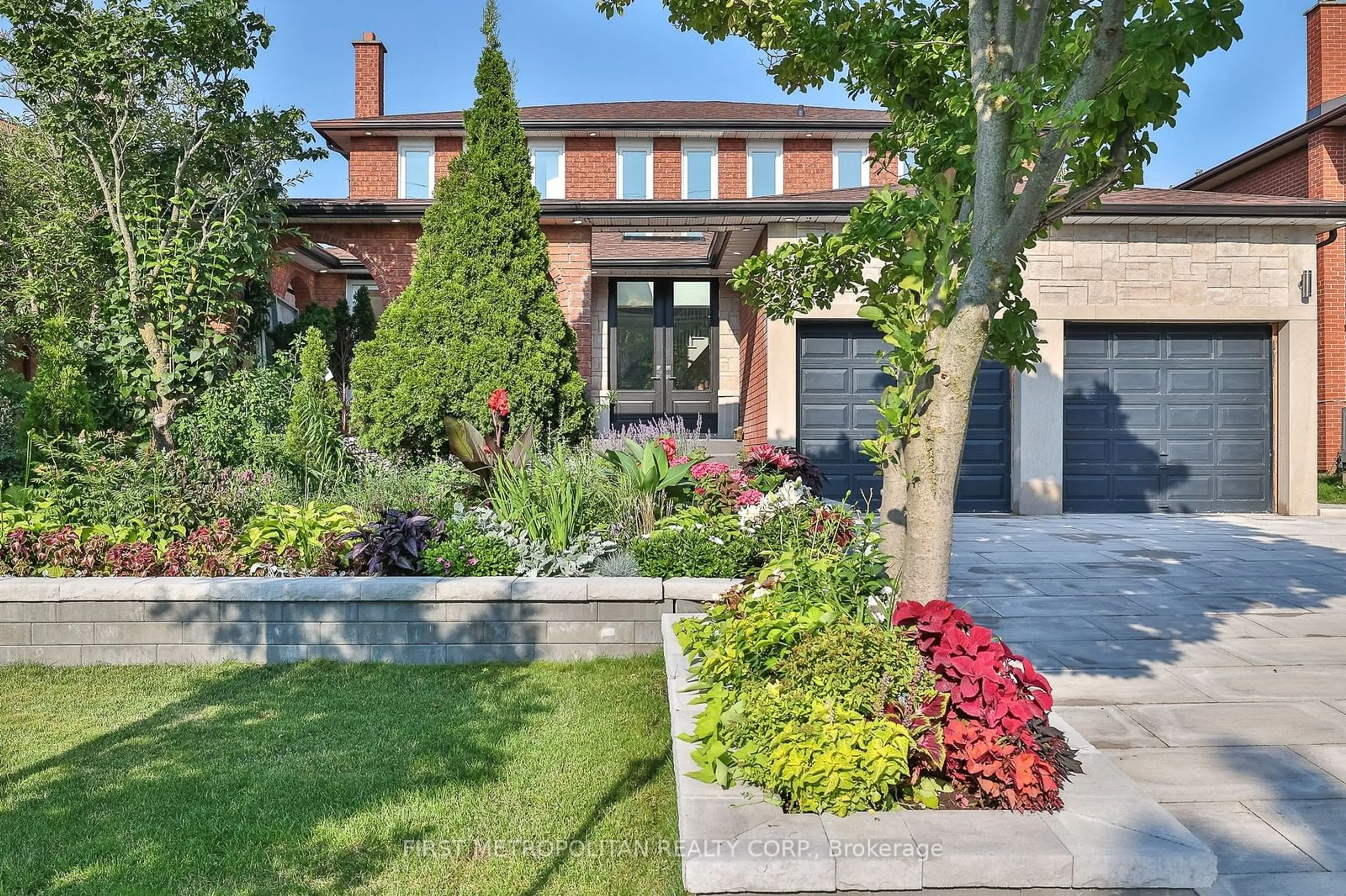 Home with brick exterior material for 395 Morrish Rd, Toronto Ontario M1C 1E9