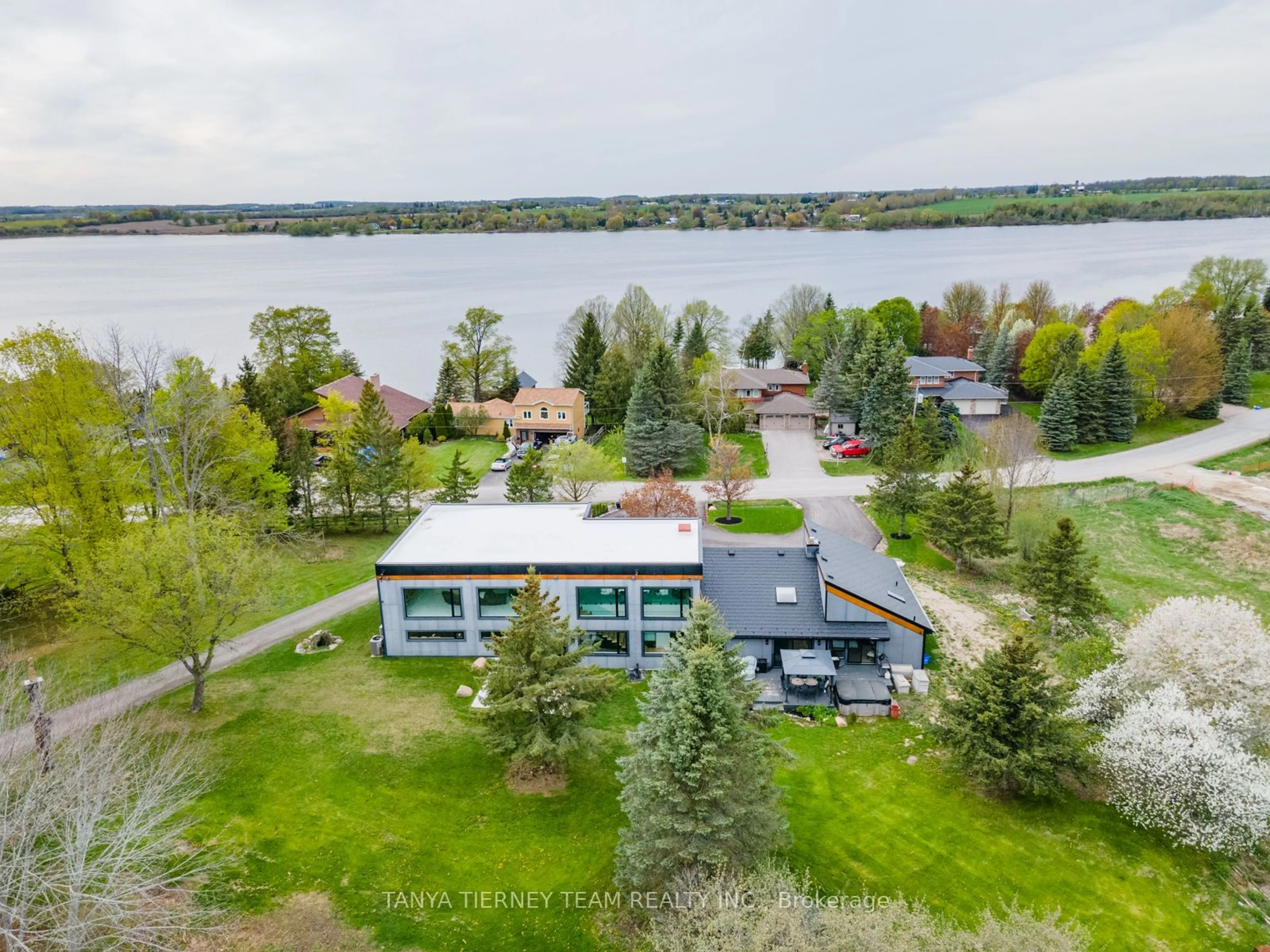 Lakeview for 567 Fralicks Beach Rd, Scugog Ontario L9L 1B6