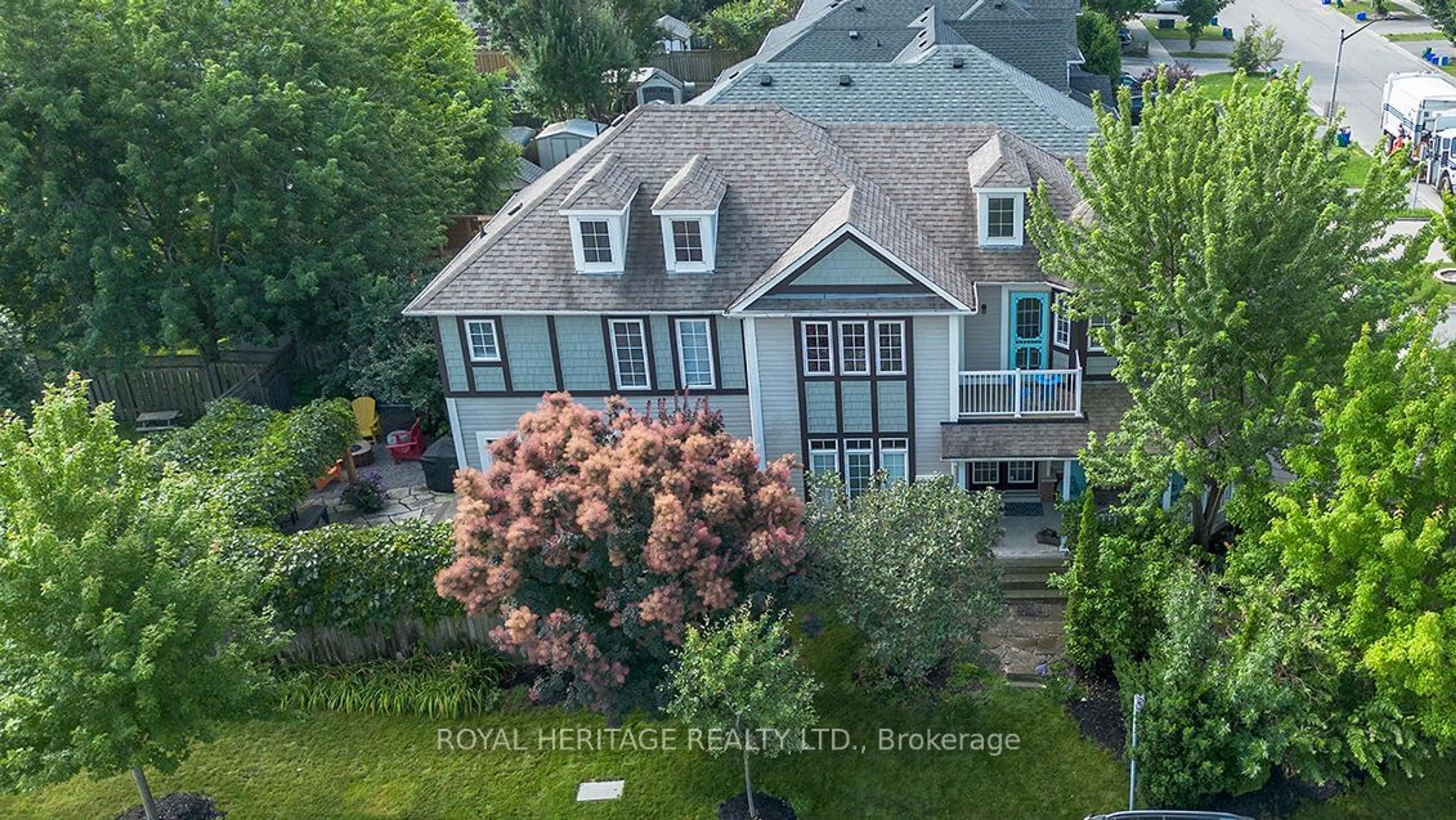 Frontside or backside of a home for 478 Whitby Shores Greenway, Whitby Ontario L1N 9R2