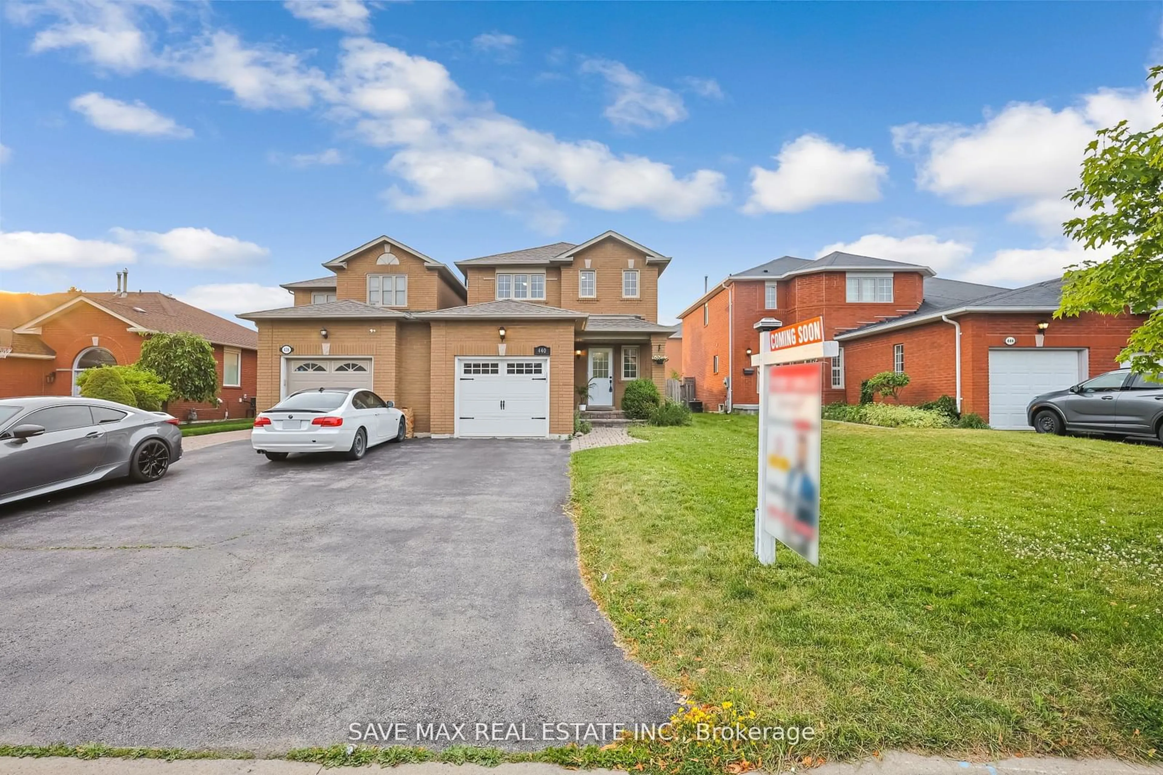 Frontside or backside of a home for 440 Stonegate Ave, Oshawa Ontario L1K 2L7