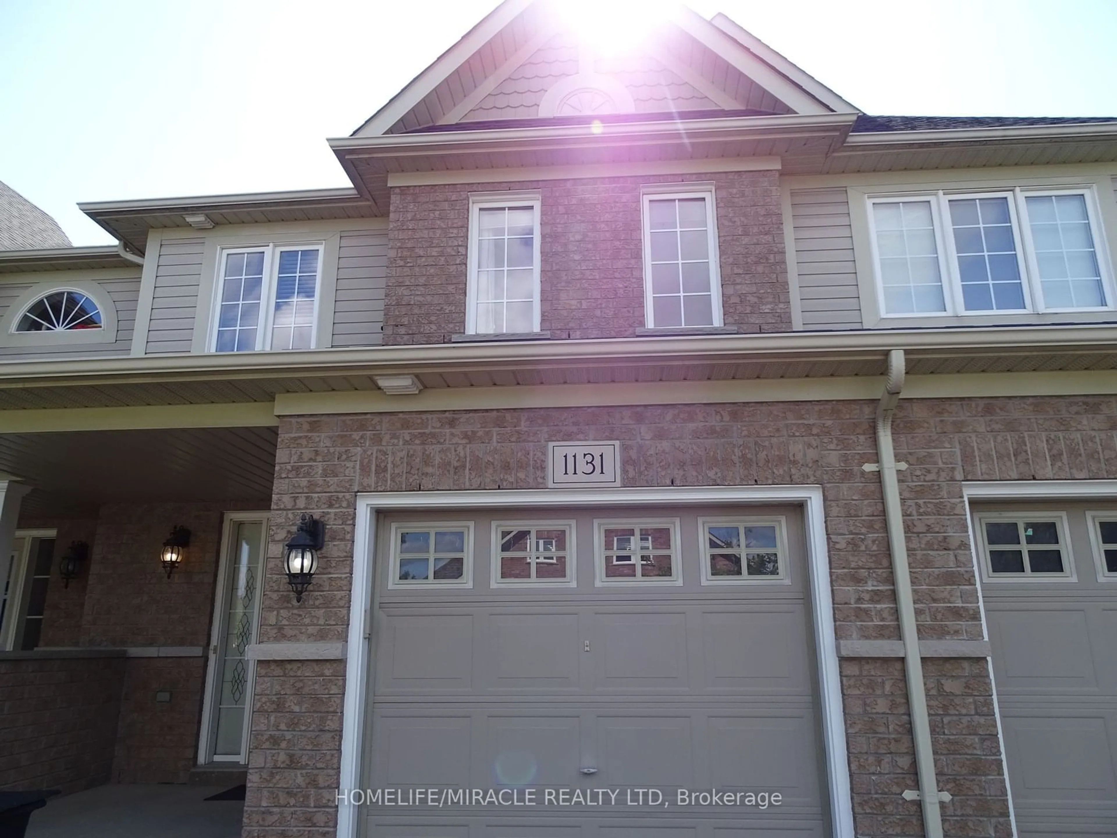 A pic from exterior of the house or condo for 1131 Ormond Dr #66, Oshawa Ontario L1K 0K5
