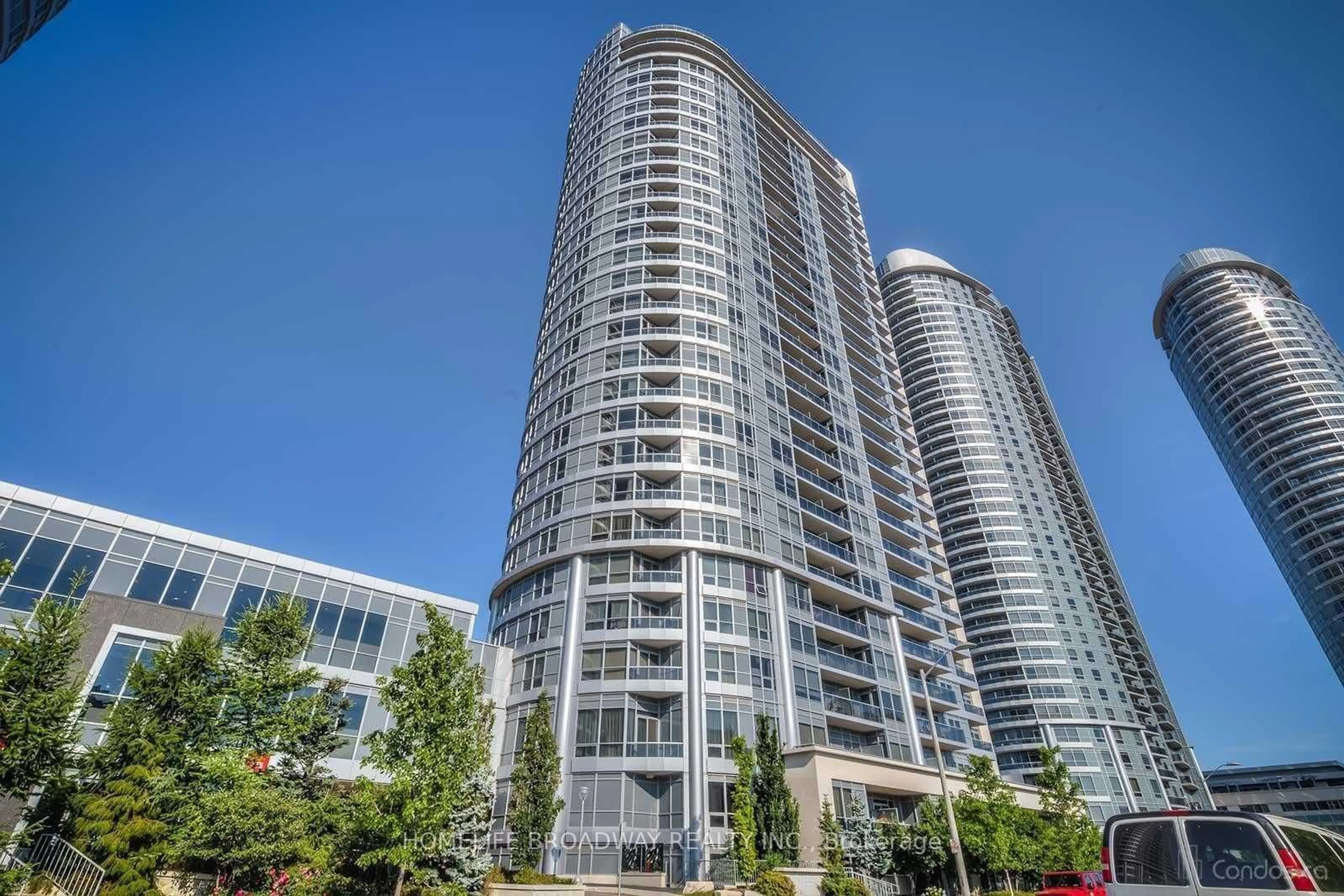 A pic from exterior of the house or condo for 181 Village Green Sq #621, Toronto Ontario M1S 0K6